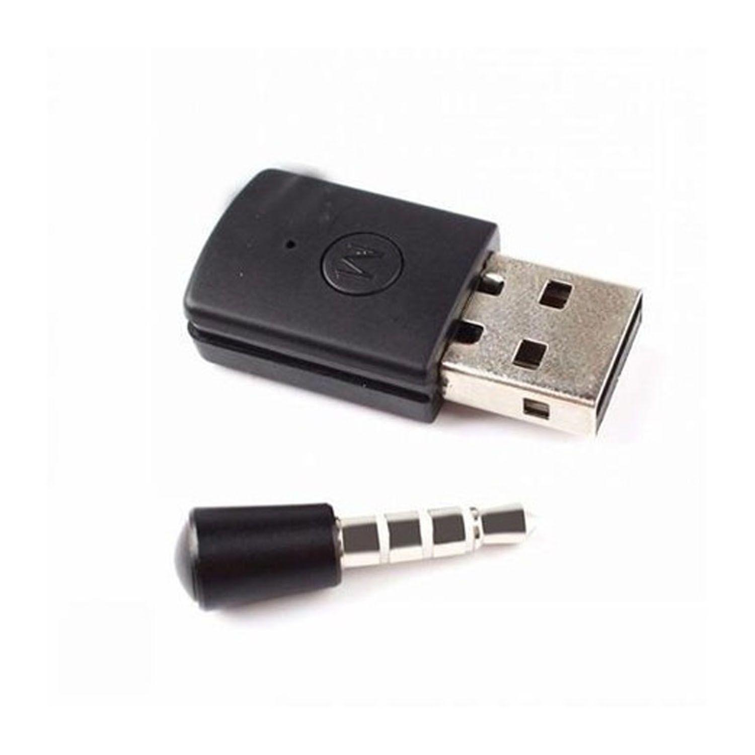 Adaptador Inalámbrico Bluetooth Para Audionos Ps4-0