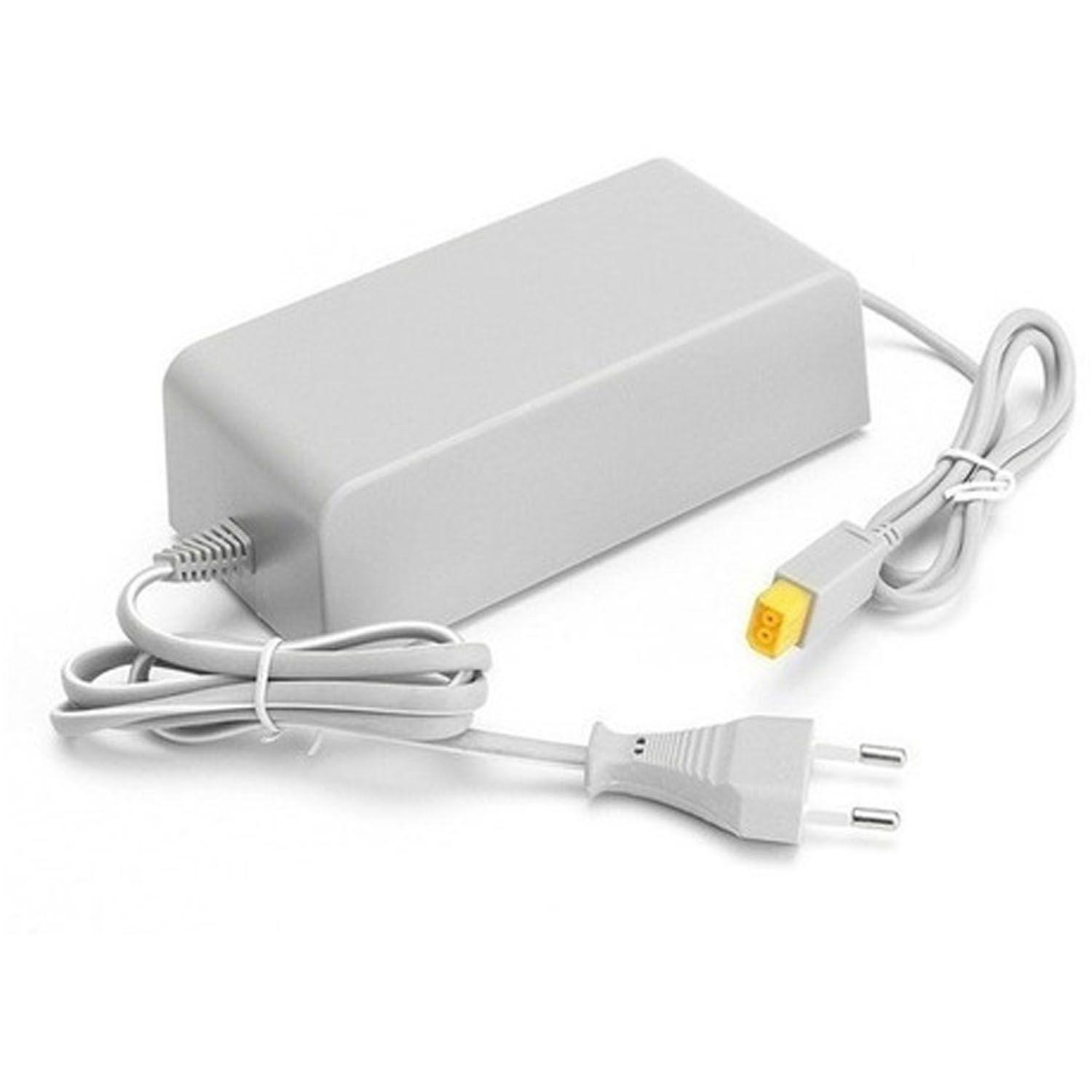 Cargador De Corriente Para Consola Wii U-0