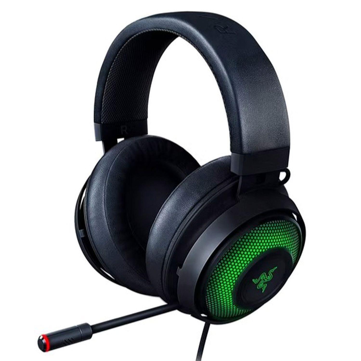 Audífonos Gamer Razer Kraken Ultimate Usb Rgb - Crazygames-0