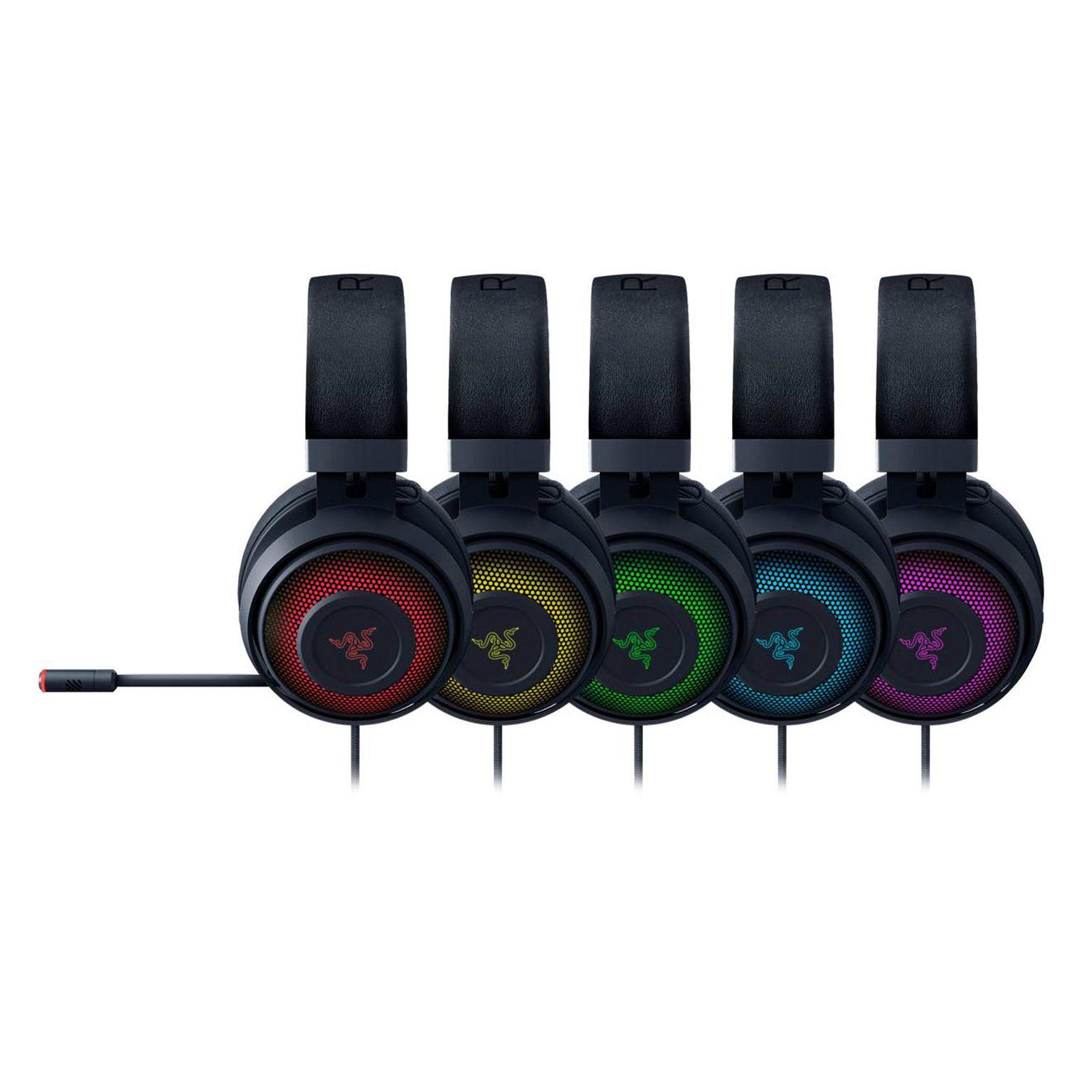 Audífonos Gamer Razer Kraken Ultimate Usb Rgb - Crazygames-2