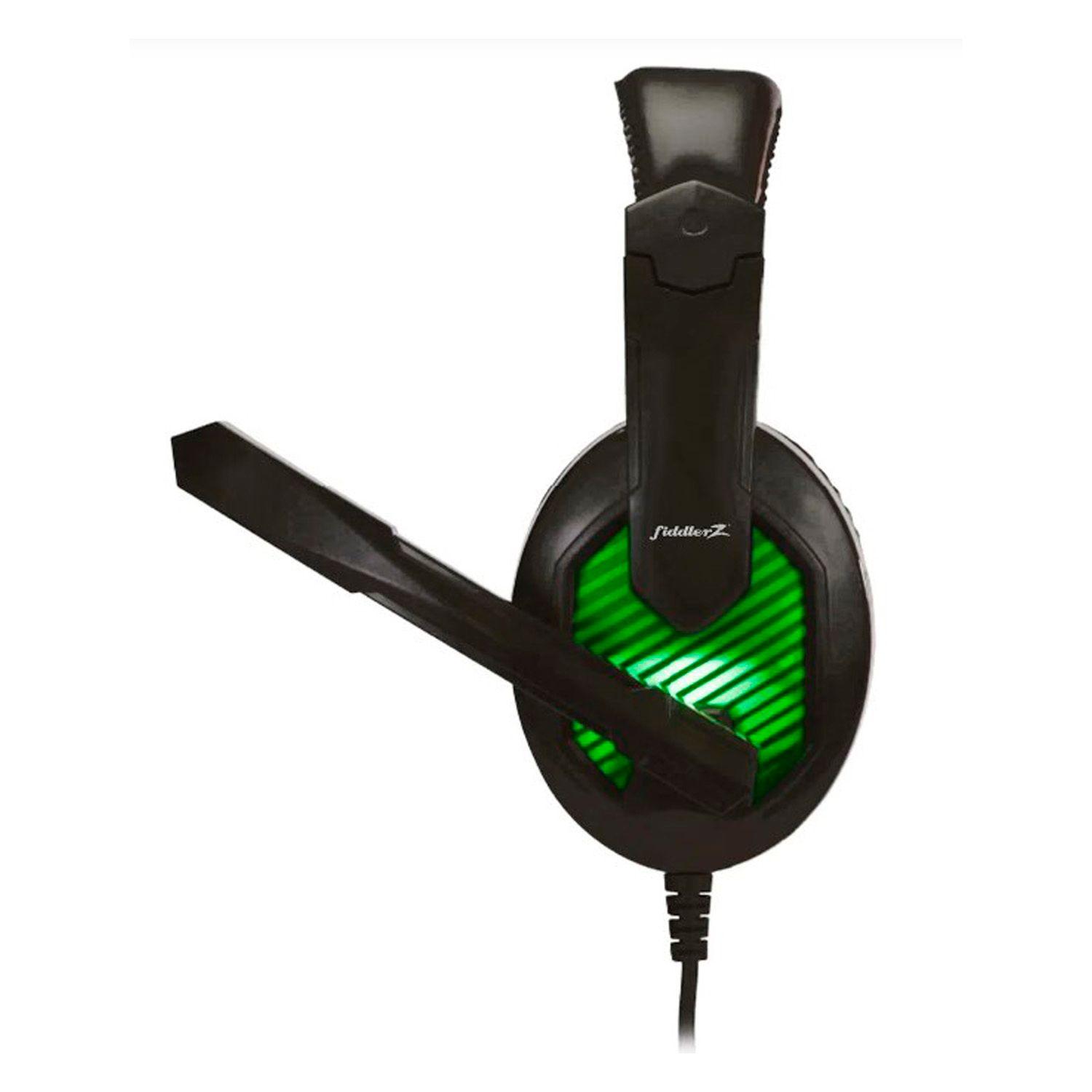 Audifono Gamer FD-HP805 - Crazygames-1