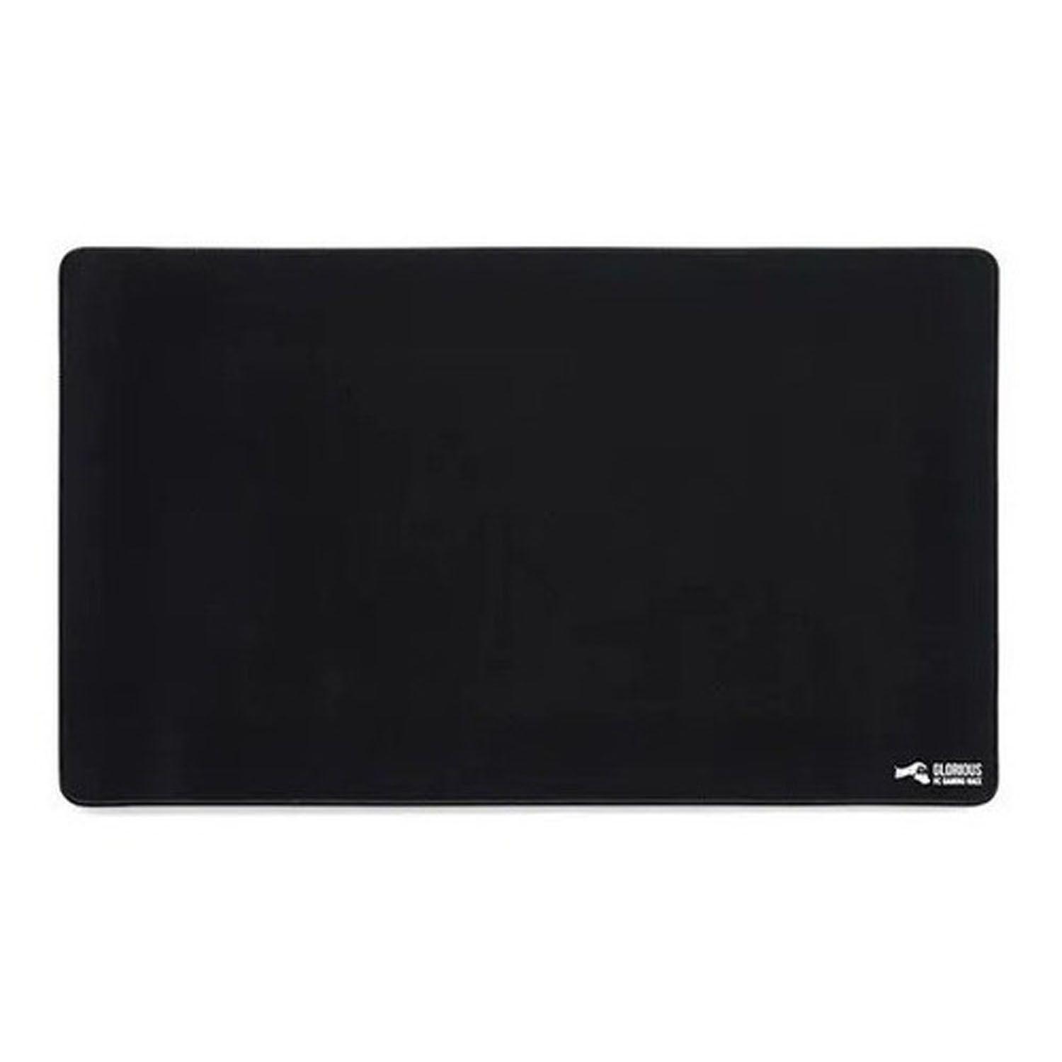 Glorious Mousepad Gamer Xl Extended Black 61x36 - Crazygames-0