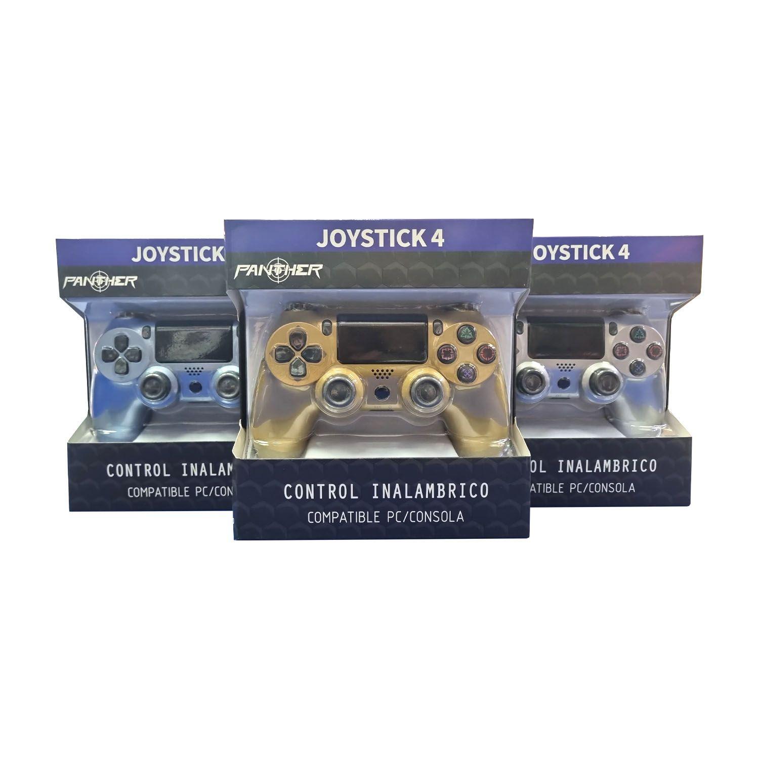 Control Doubleshock Inalambricos Plateado + Cable De Carga-1