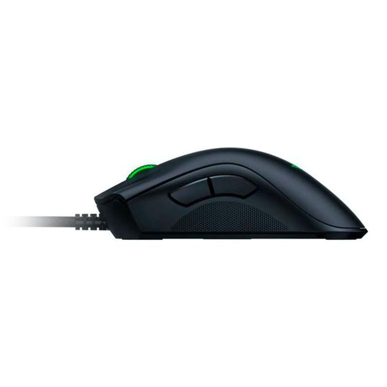 Mouse Gamer Razer Deathadder V2 - Crazygames-1