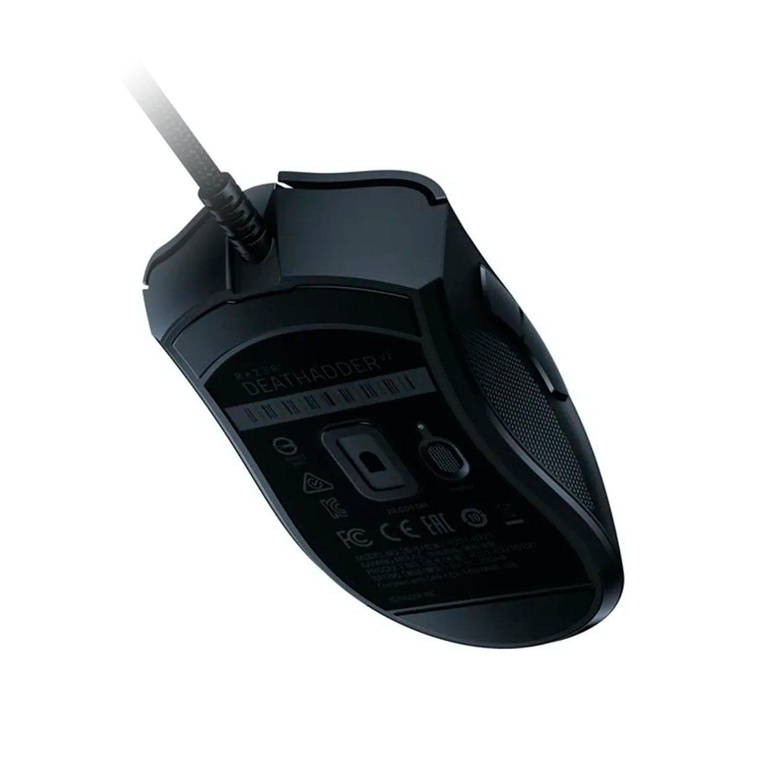 Mouse Gamer Razer Deathadder V2 - Crazygames-2