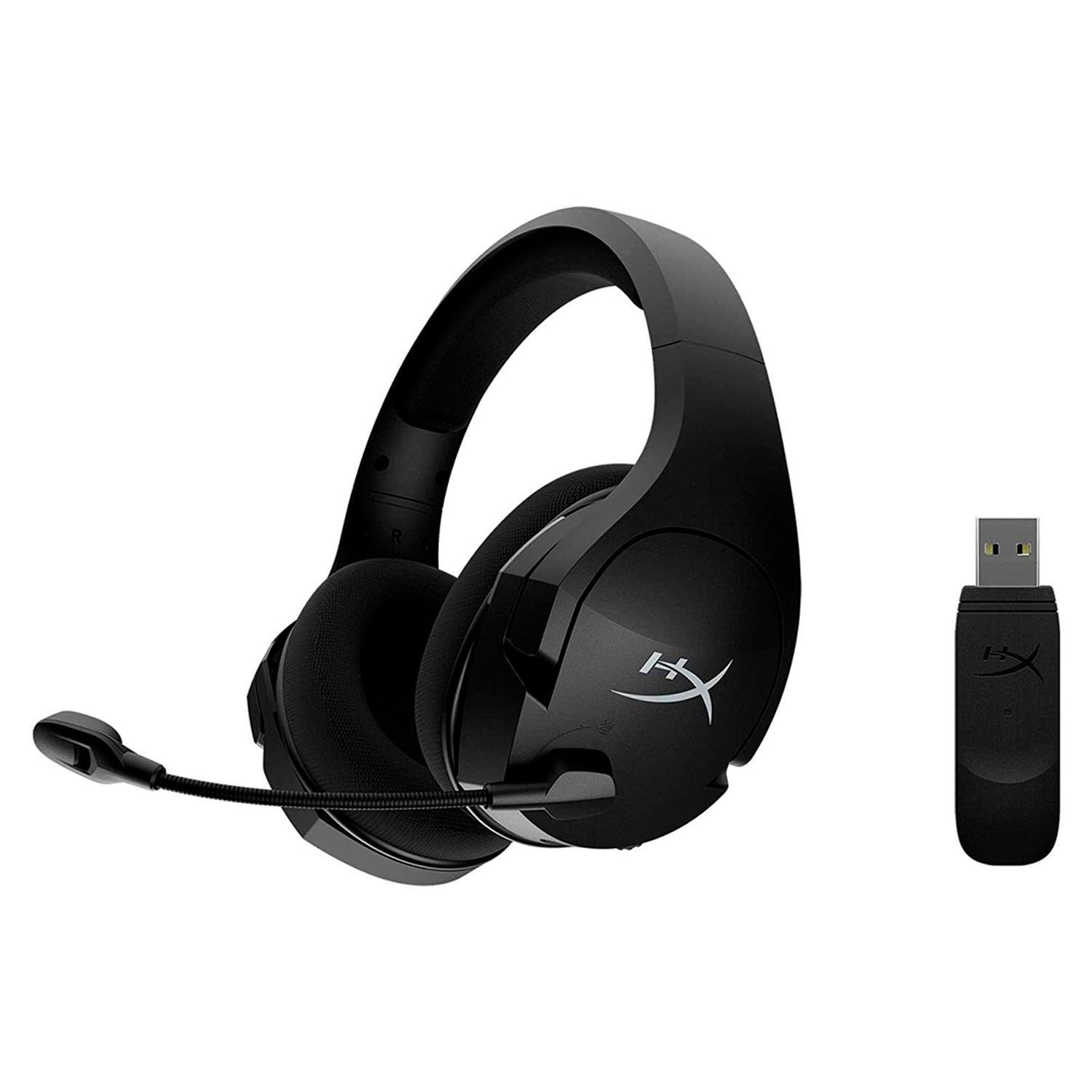 Audifono Gamer Hyperx Cloud Stinger Core Inalámbrico 7.1 Pc-0