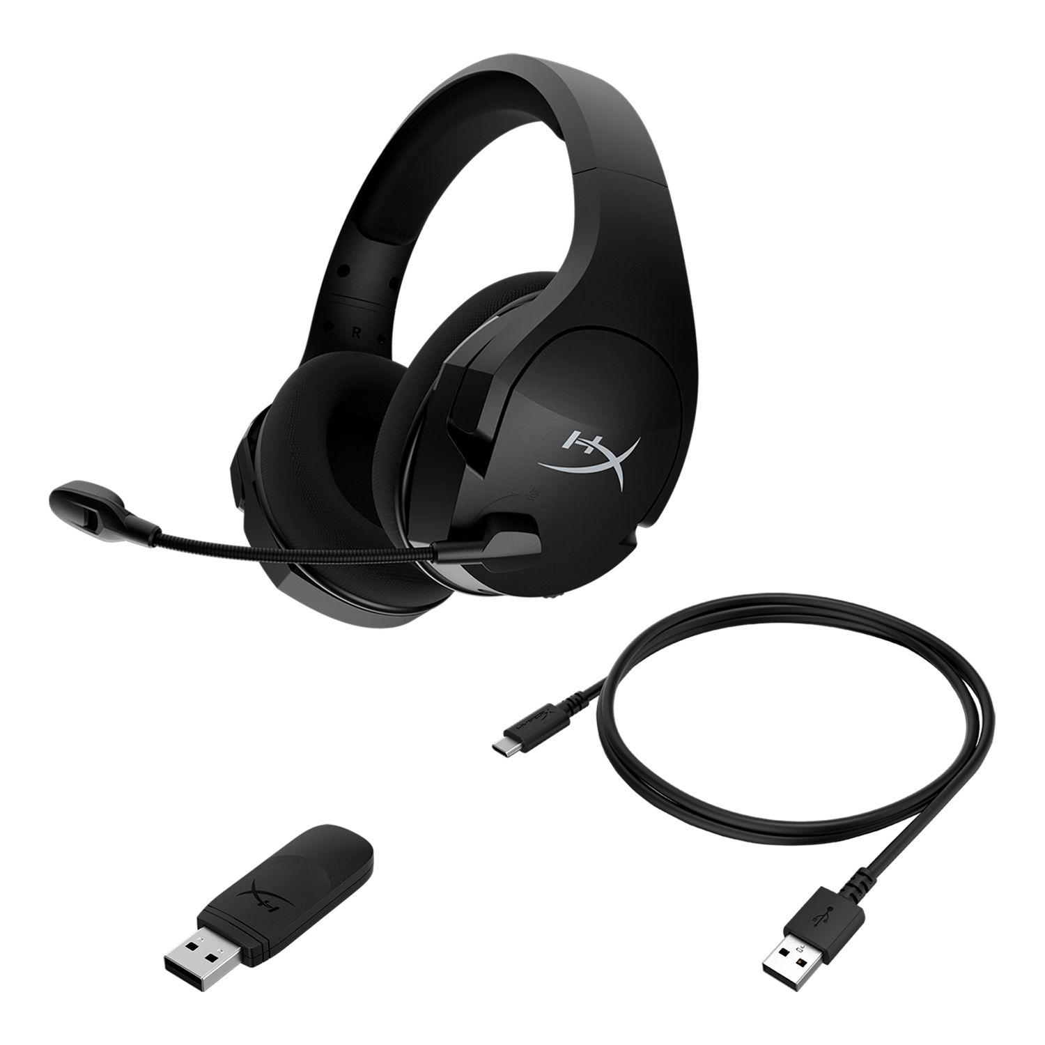 Audifono Gamer Hyperx Cloud Stinger Core Inalámbrico 7.1 Pc-1