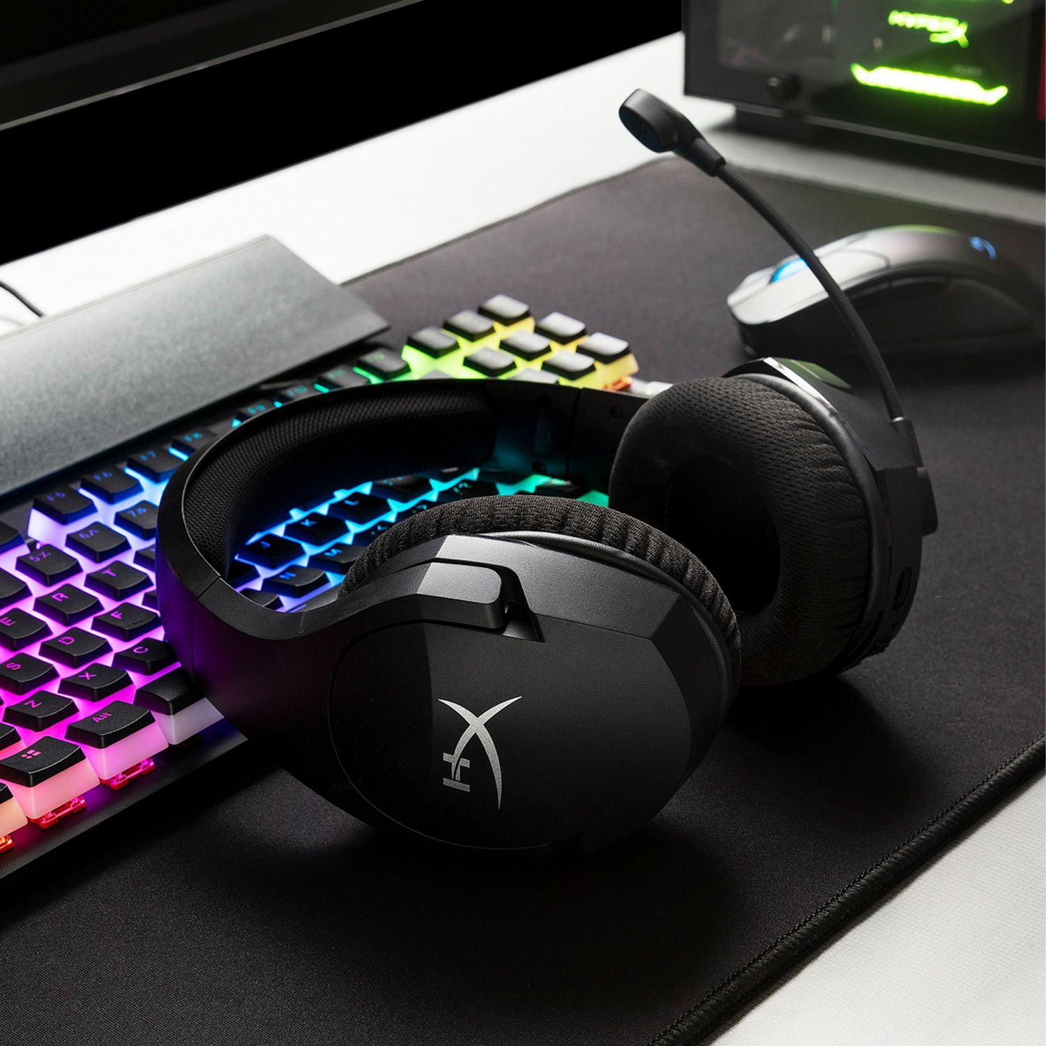 Audifono Gamer Hyperx Cloud Stinger Core Inalámbrico 7.1 Pc-3