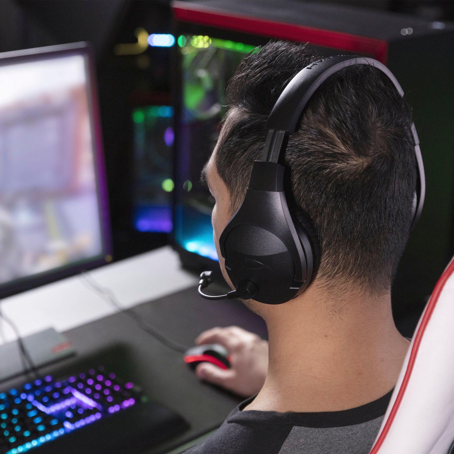 Audifono Gamer Hyperx Cloud Stinger Core Inalámbrico 7.1 Pc-4