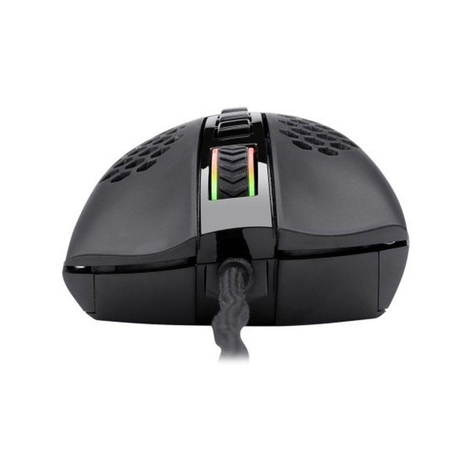 Mouse Gamer Redragon Storm Elite M988 Rgb - Crazygames-4