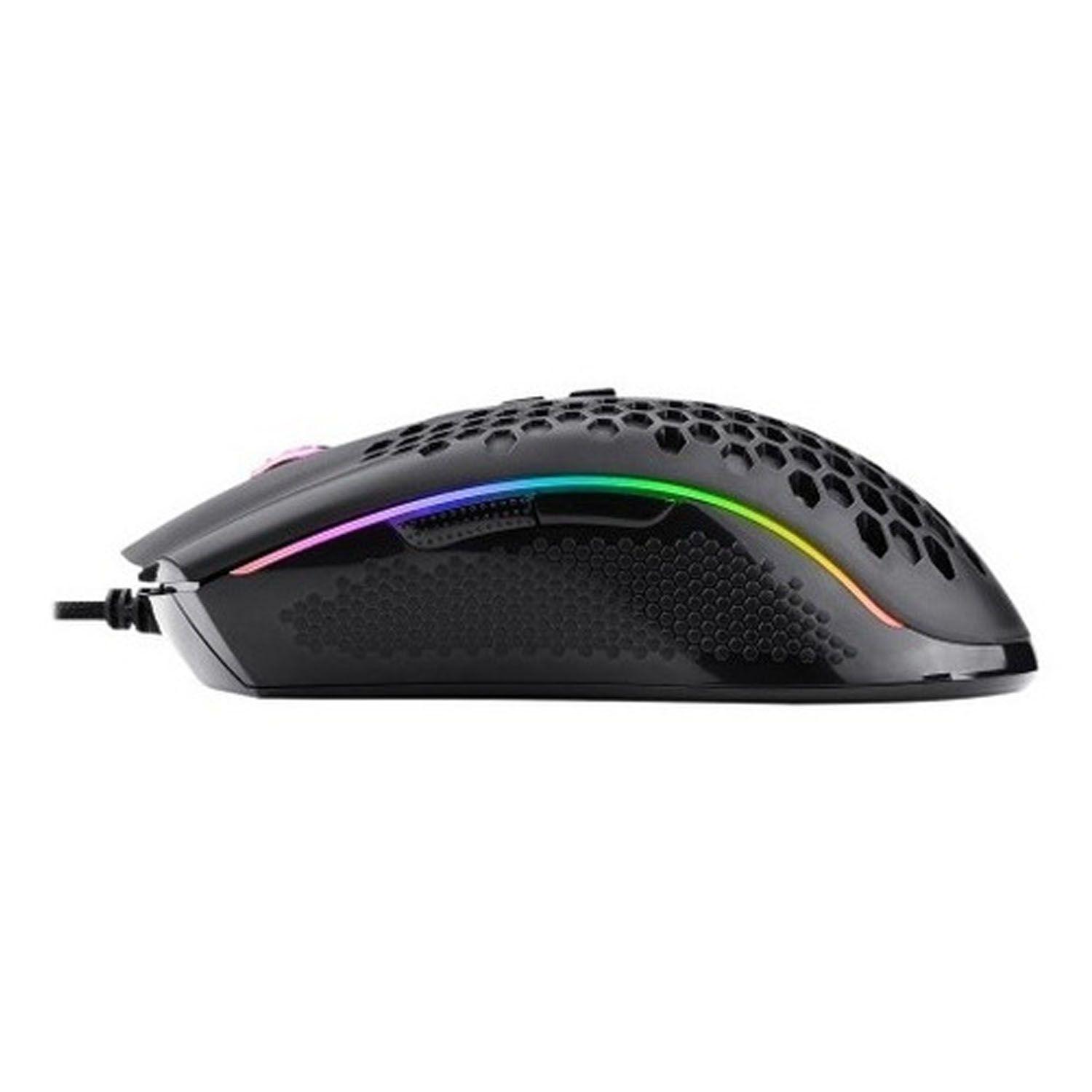 Mouse Gamer Redragon Storm Elite M988 Rgb - Crazygames-5