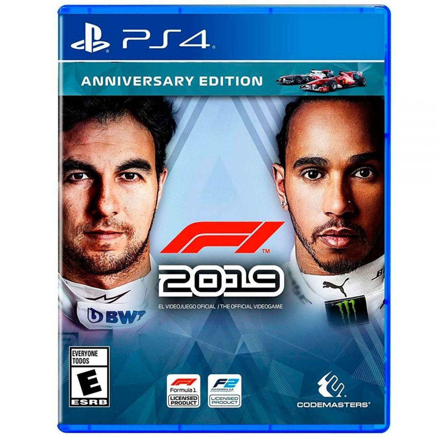 Formula 1 2019 Anniversary Edition-0
