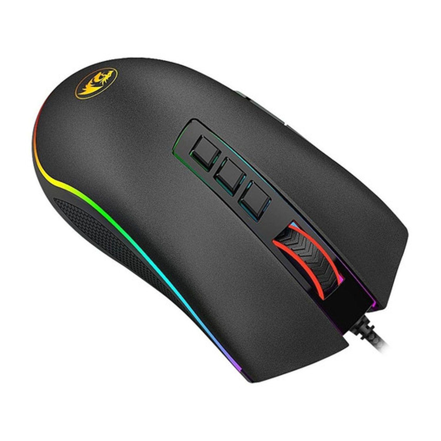 Mouse Gamer Redragon Cobra Fps M711-fps 24.000 Dpi-2