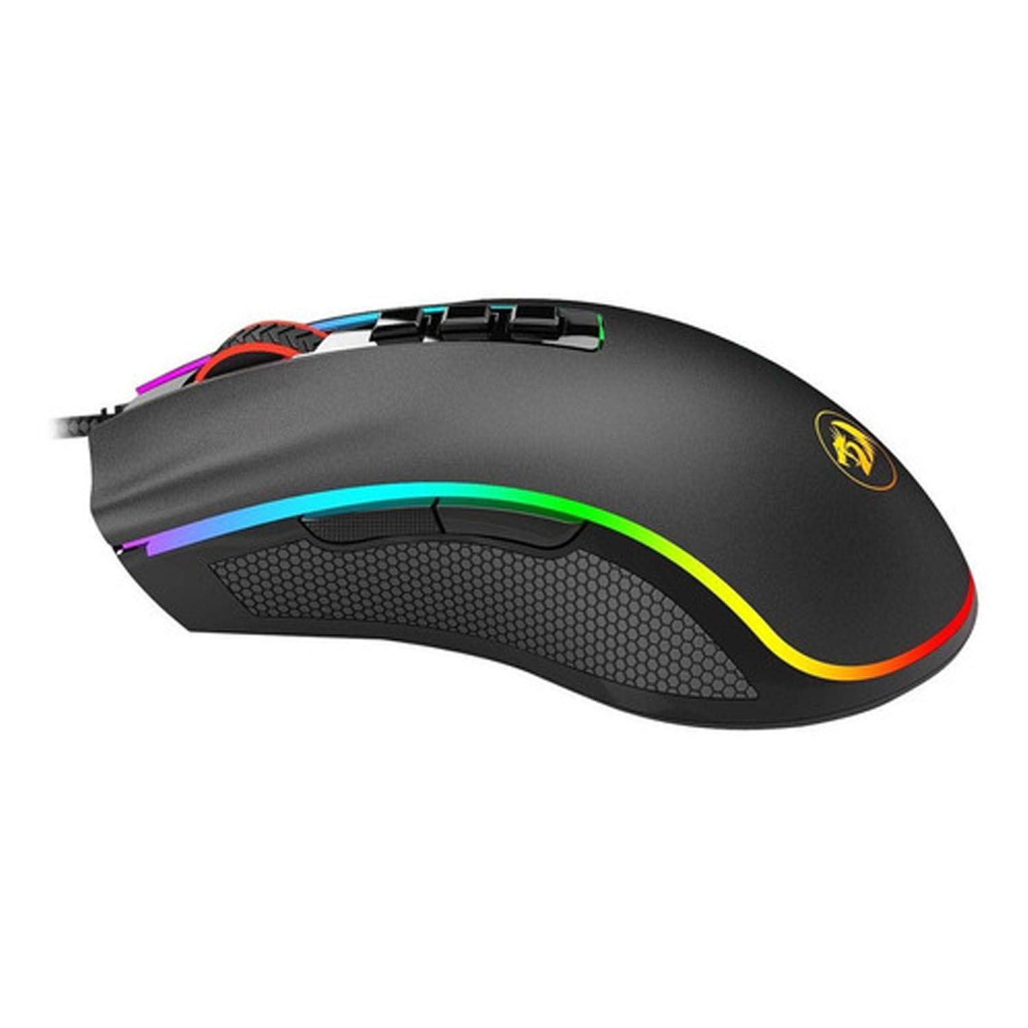 Mouse Gamer Redragon Cobra Fps M711-fps 24.000 Dpi-3
