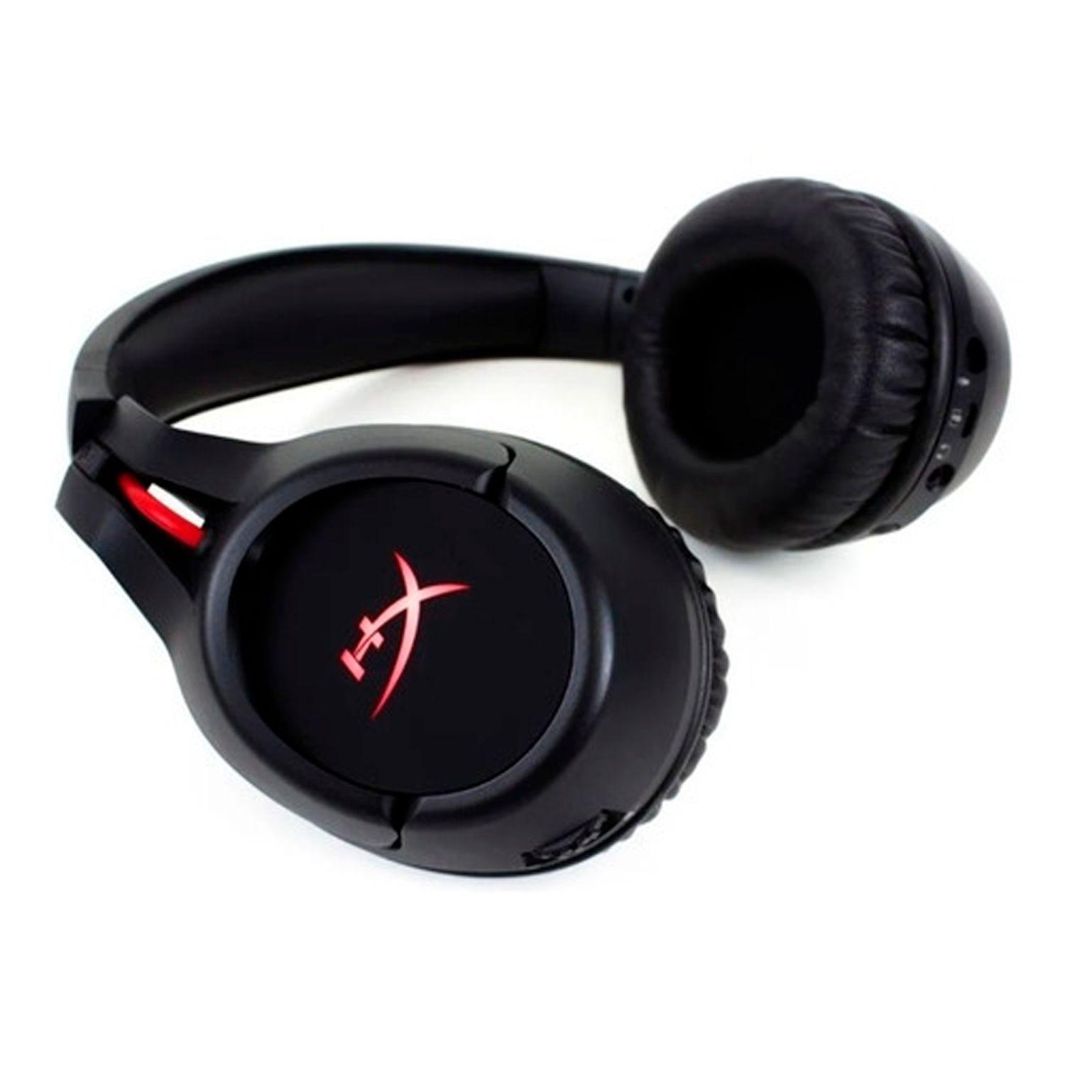Audifono Gamer Hyperx Inalambrico Cloud Flight - Crazygames-1