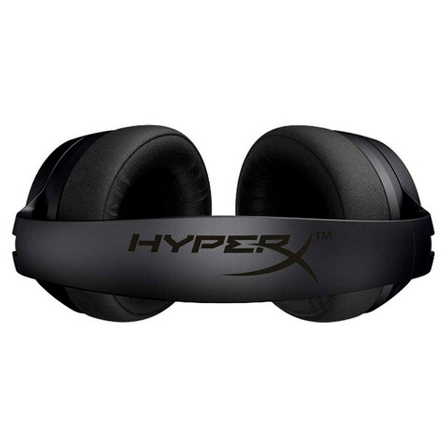 Audifono Gamer Hyperx Inalambrico Cloud Flight - Crazygames-2