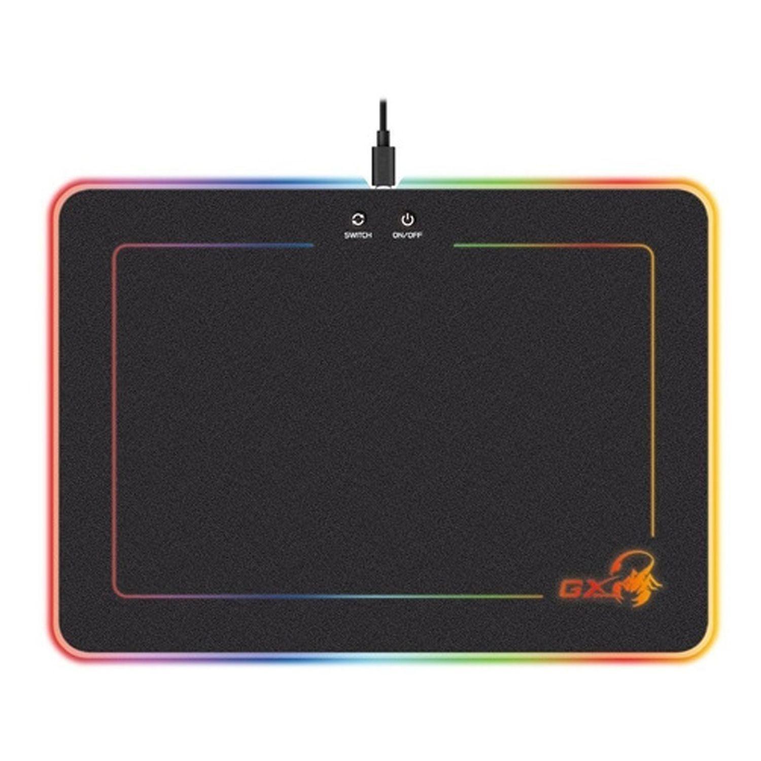 Mousepad Gamer Genius Gx-pad 600h Rgb - Crazygames-0