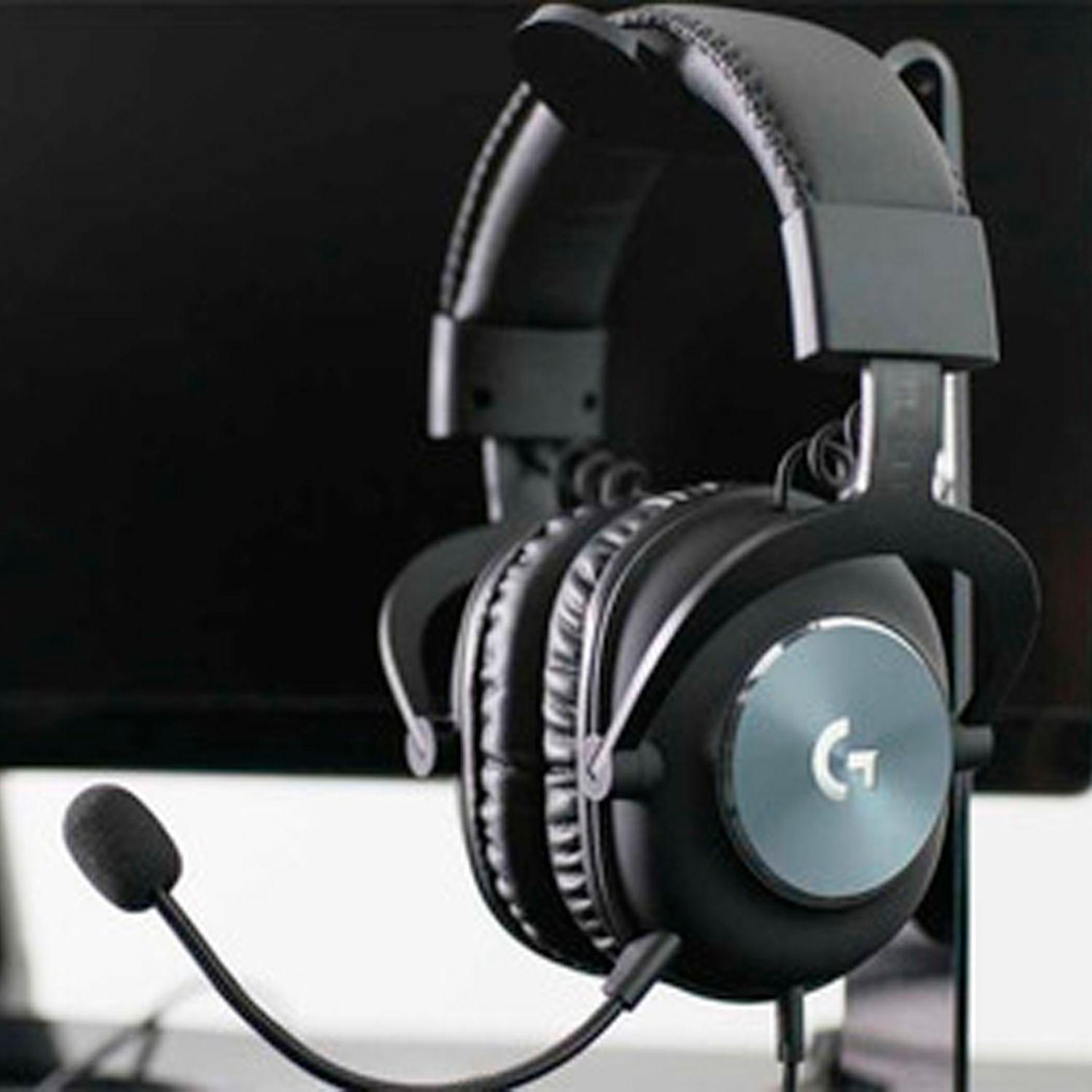 Audífono Gamer Logitech G Pro X (alámbrico) - Crazygames-2