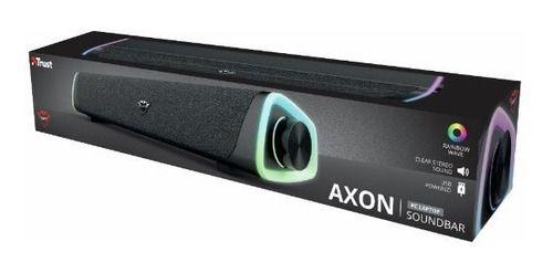 Barra De Sonido Gamer Rgb Trus Gxt 620 Axon - Crazygames-0