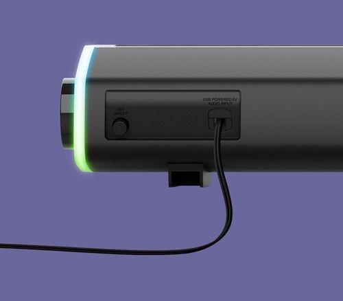 Barra De Sonido Gamer Rgb Trus Gxt 620 Axon - Crazygames-2