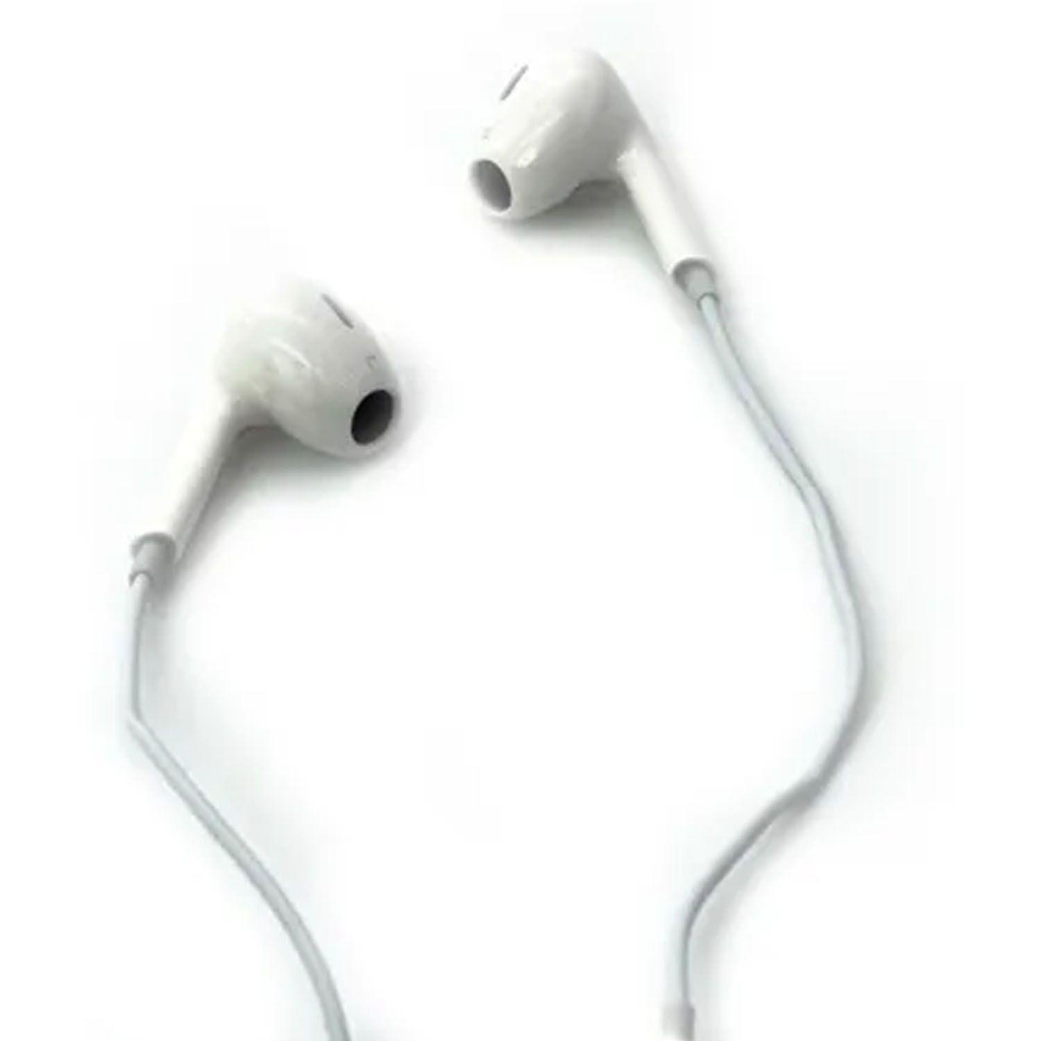 Audifonos In Ear Hi-fi Conector Tipo C TM-300516 Blanco-1