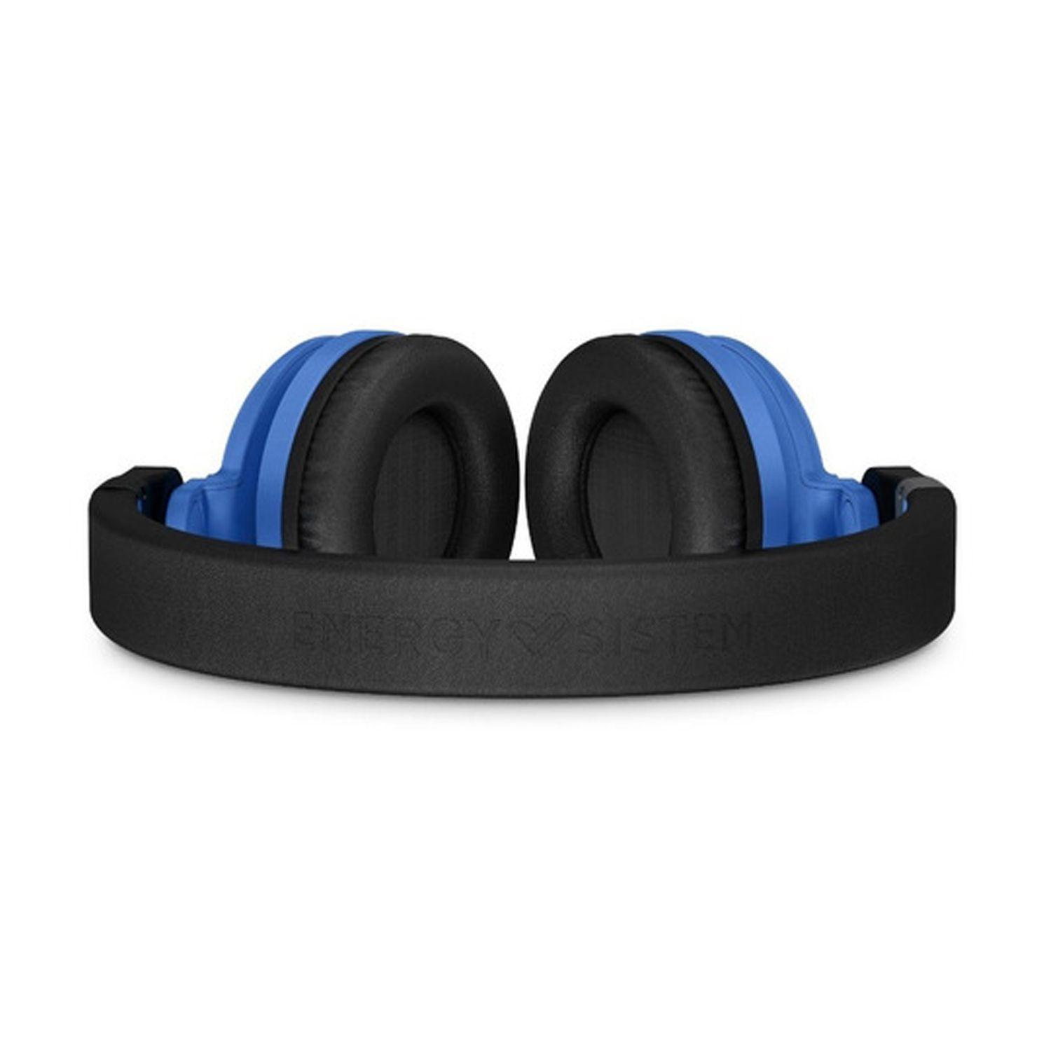 Audifono Energy Sistem Bt Urban 2 Azul - Crazygames-3