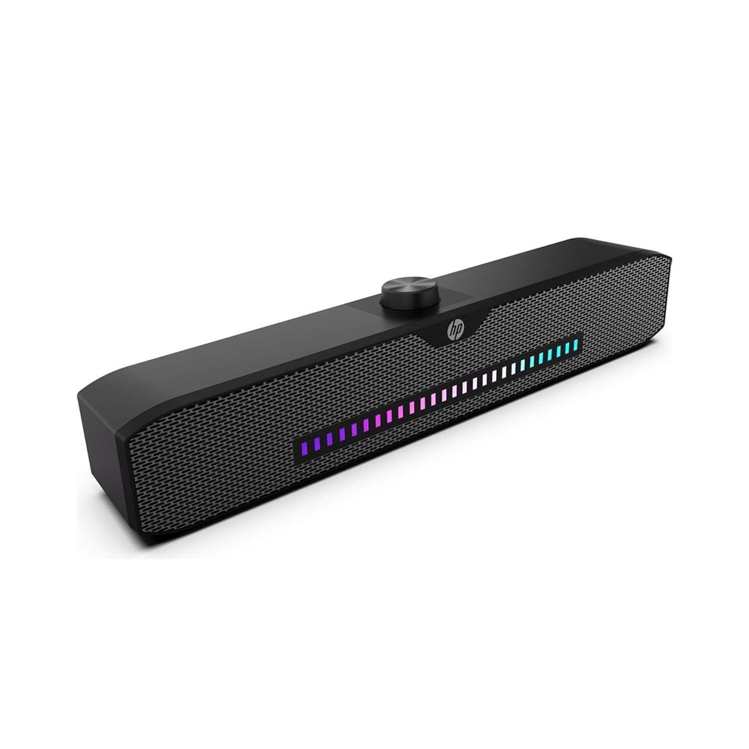 Parlante Gamer Soundbar Hp DHS-4200 RGB-1