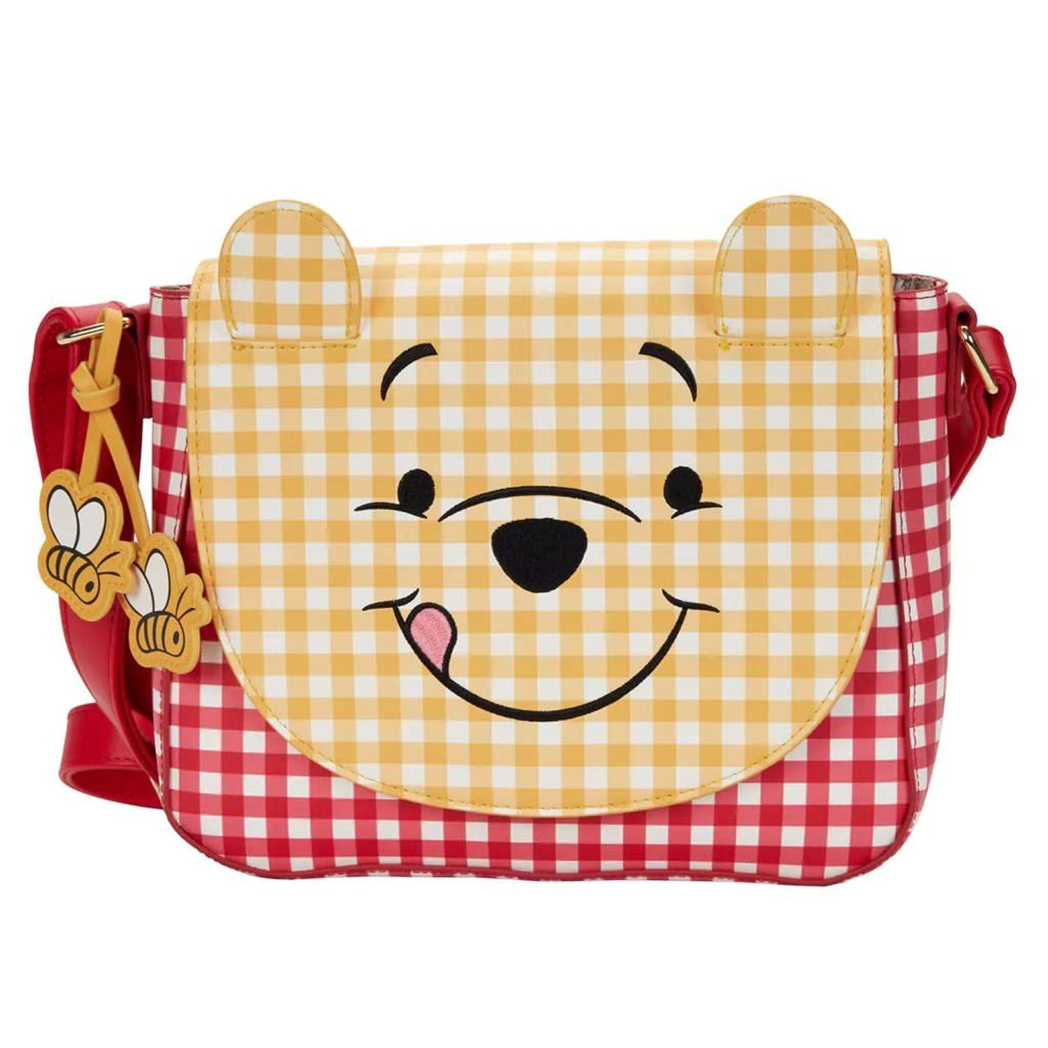 Cartera Loungefly Disney Winnie The Pooh Gingham-0