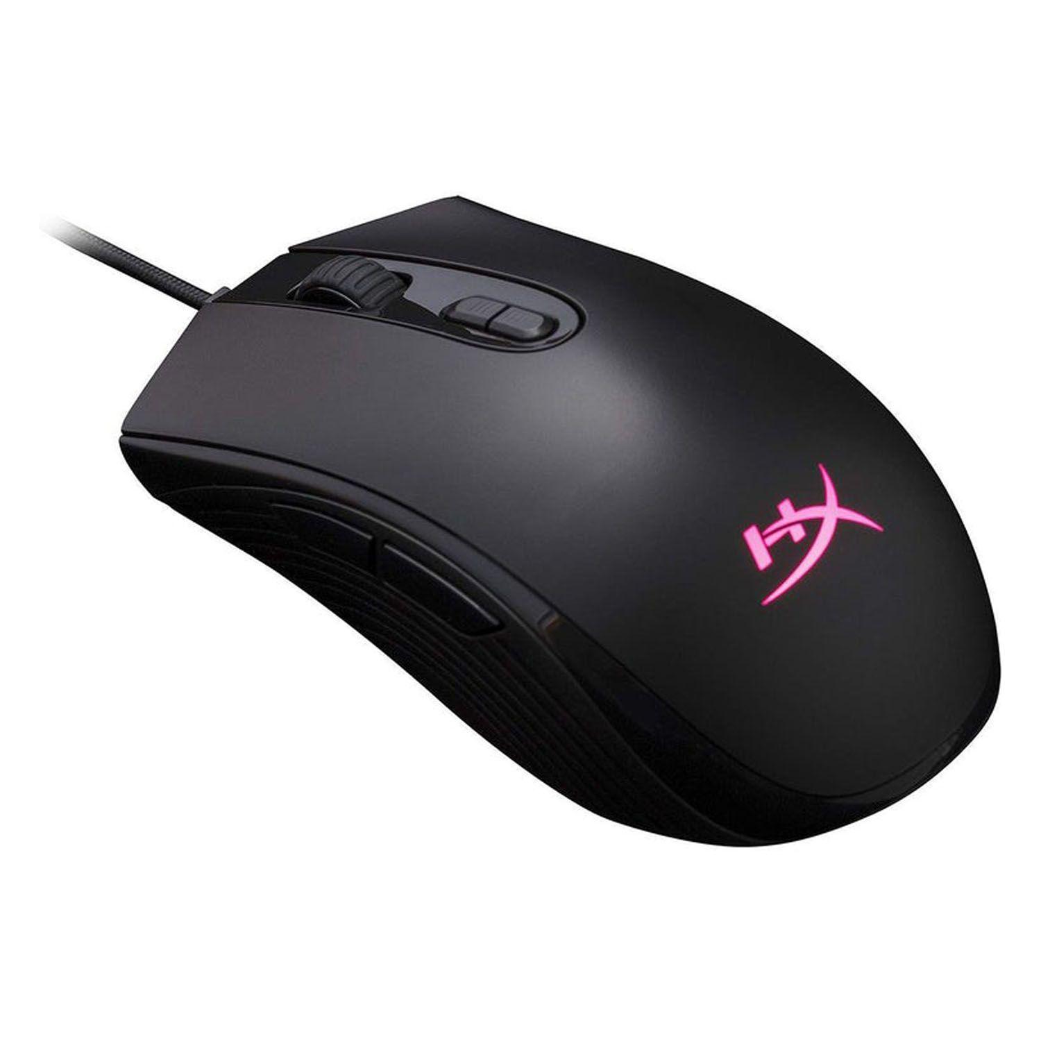 Mouse Gamer Hyperx Pulsefire Core Rgb - Crazygames-1