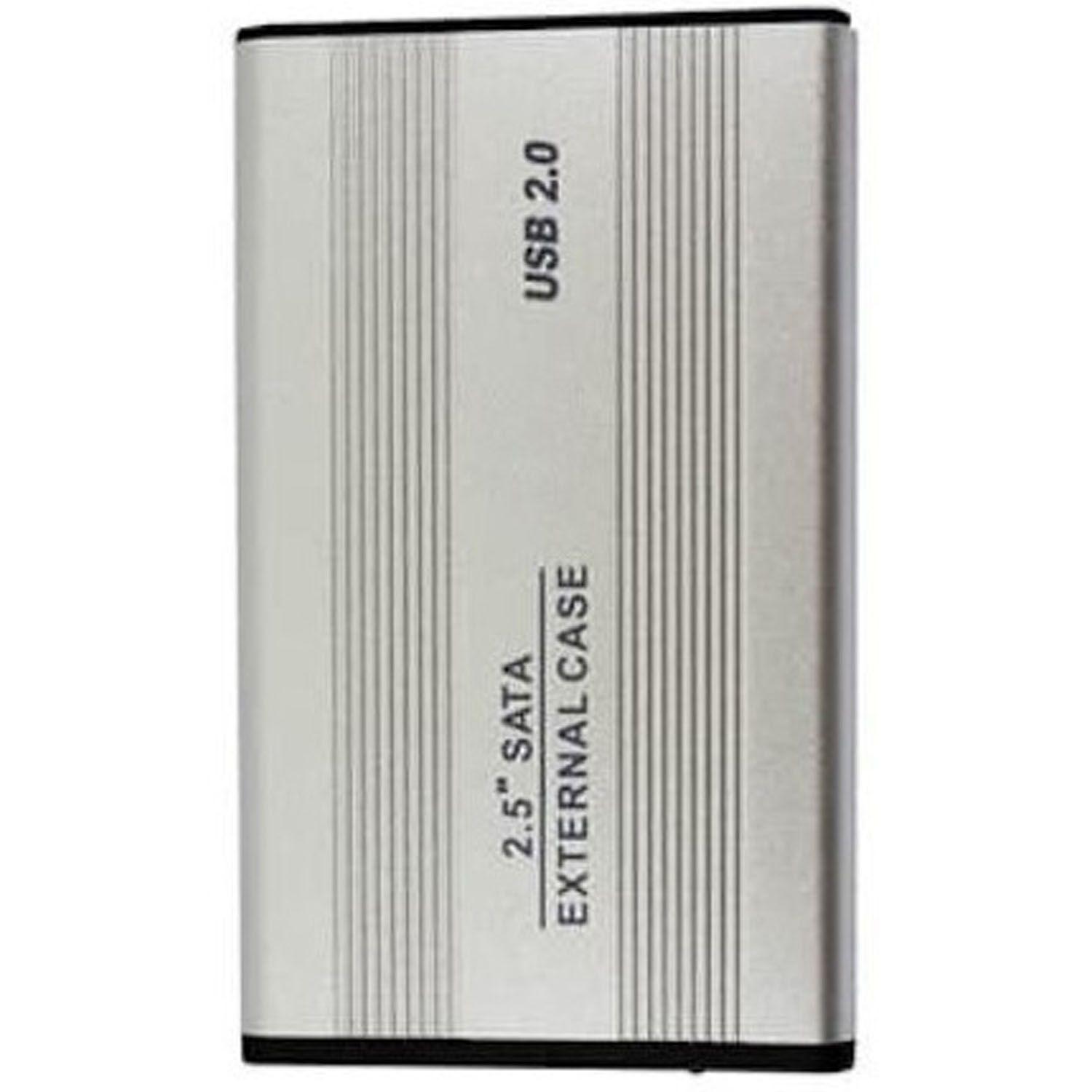 Cofre Disco Duro Philco 2.5'' Usb 2.0 Sata Hdd/ssd-0