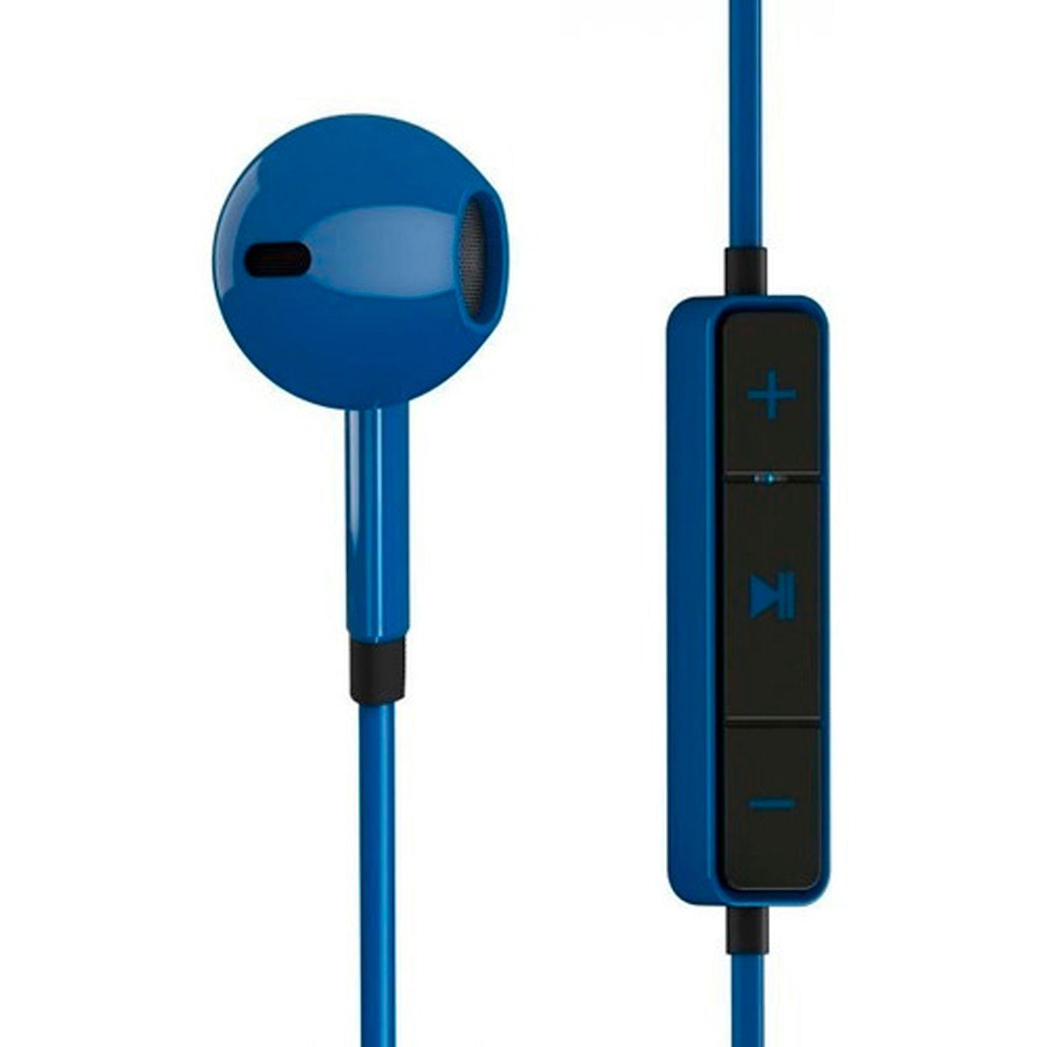 Energy Audifonos Earphones 1 Bluetooth Blue - Crazygames-2