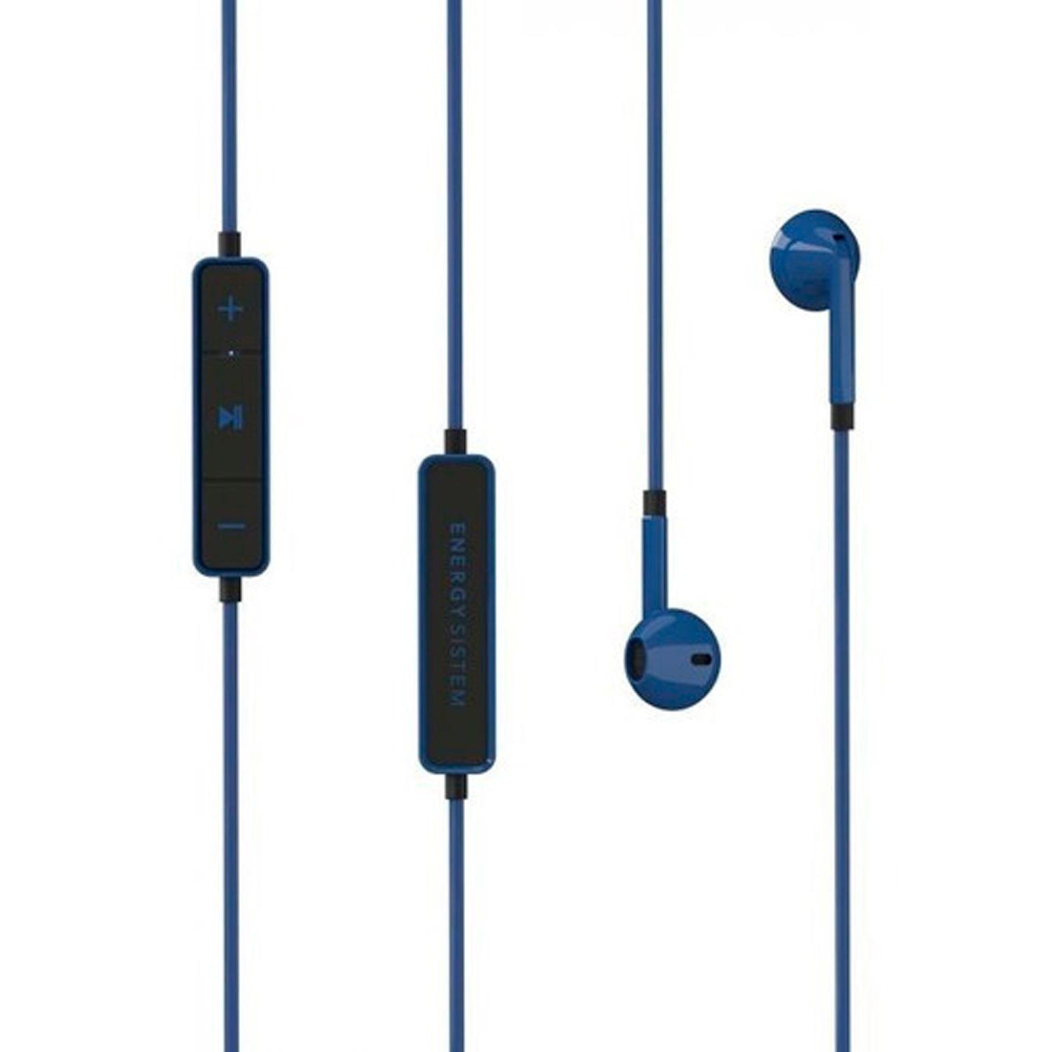 Energy Audifonos Earphones 1 Bluetooth Blue - Crazygames-3