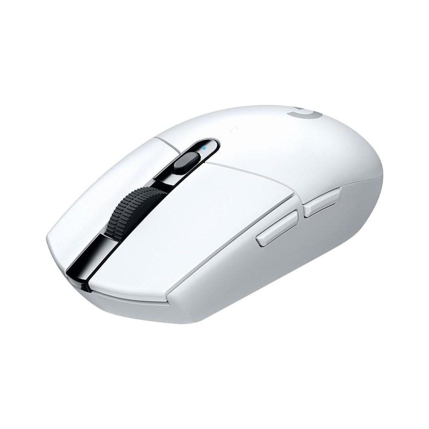 Mouse Gamer Inalambrico Logitech G305 Lightspeed White-2