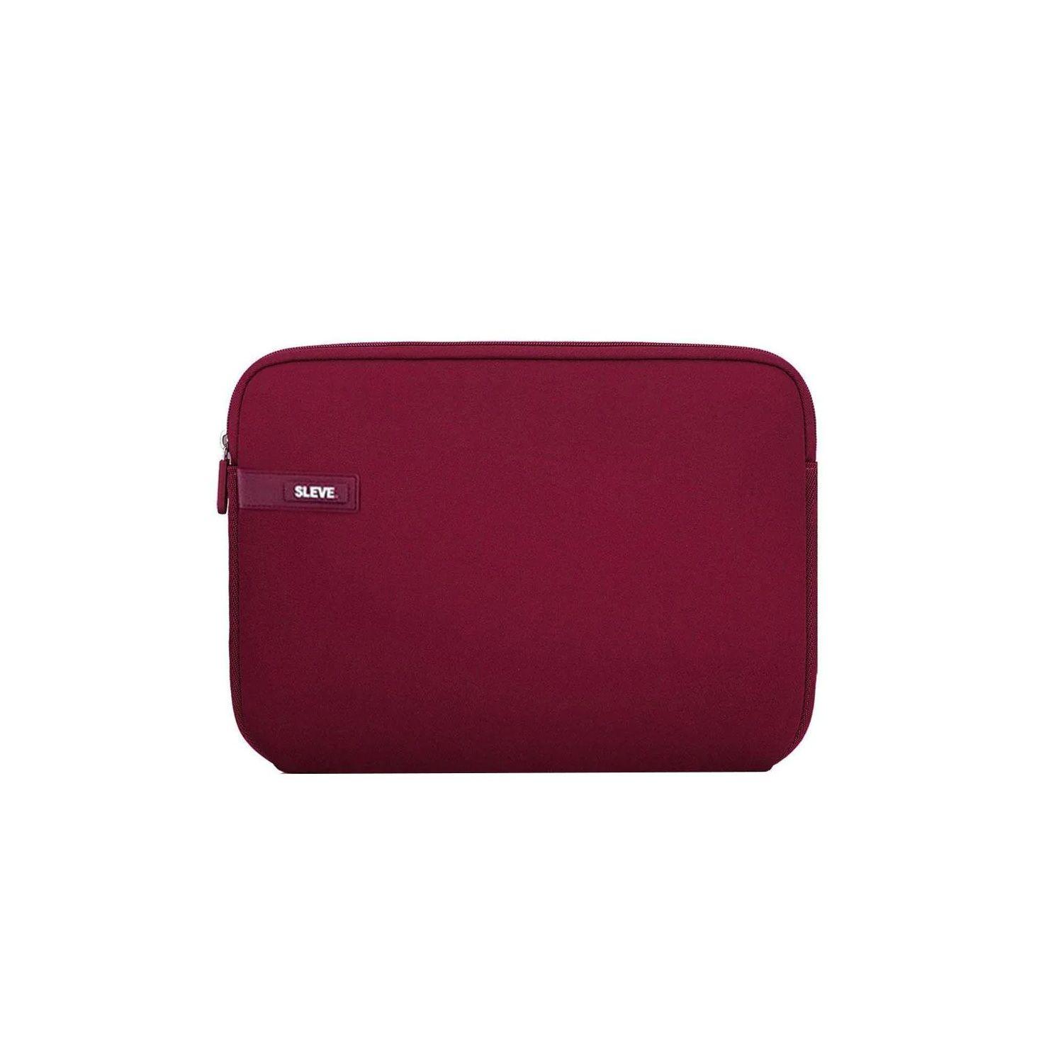 Funda Para Notebook 15 pulgadas Skinny Guinda-0
