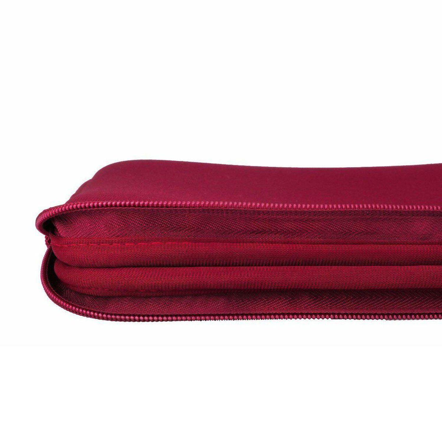 Funda Para Notebook 15 pulgadas Skinny Guinda-1
