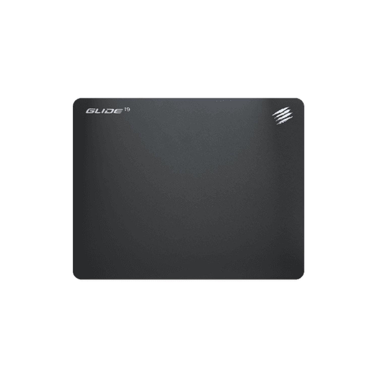 MousePad Gamer Mad Catz Speed Glide 19 M 39x31x3 Black-0