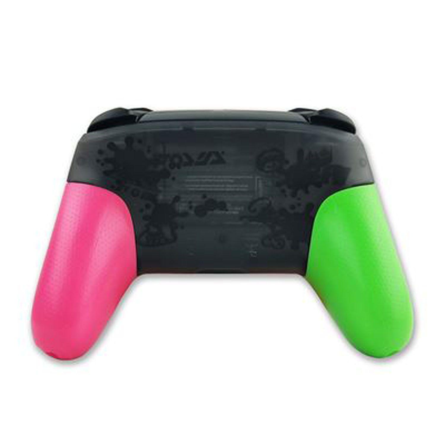 Control Pro OEM Compatible Nintendo Switch Verde Splatoon-1