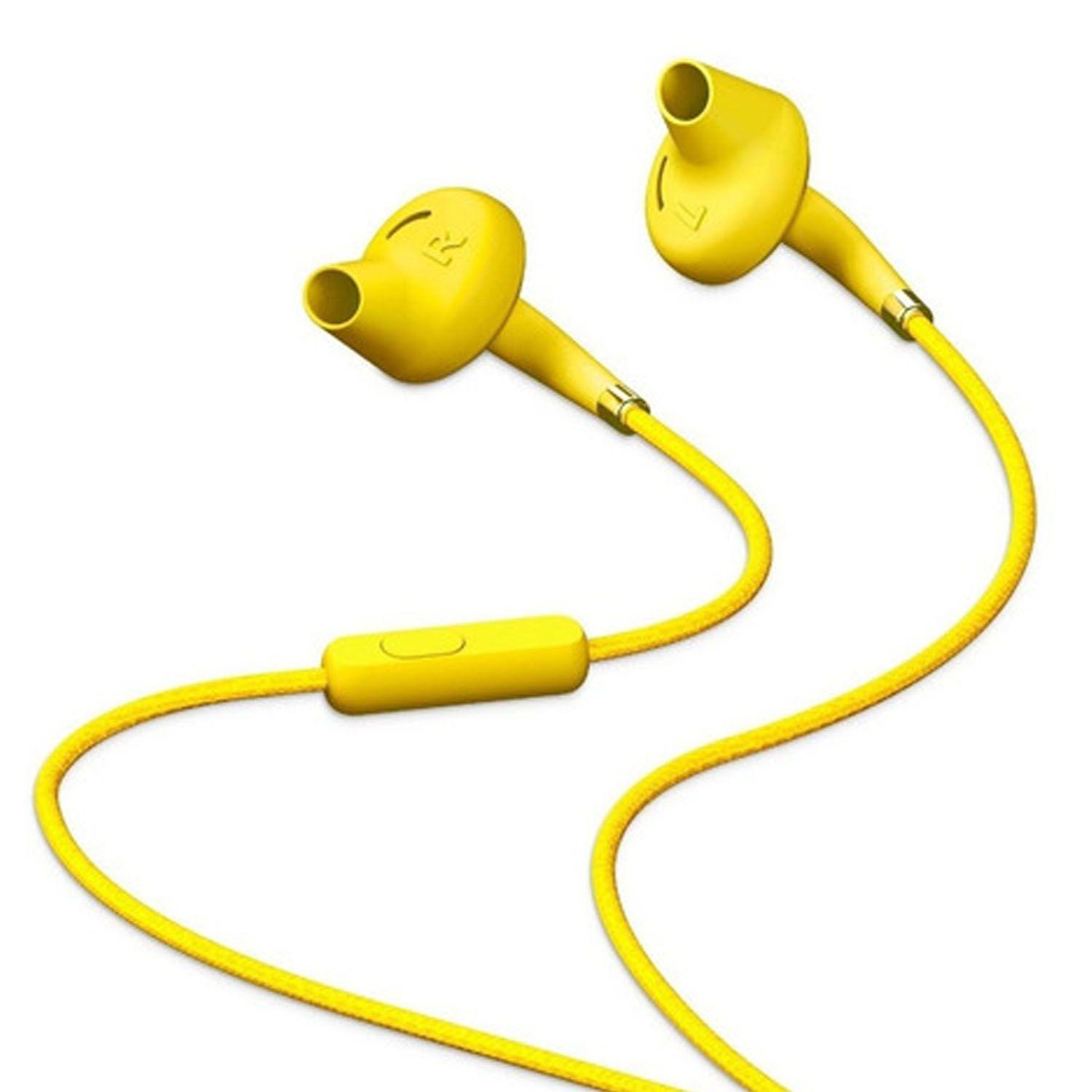 Audifono Energy Sistem Style 2+ Amarillo - Crazygames-2