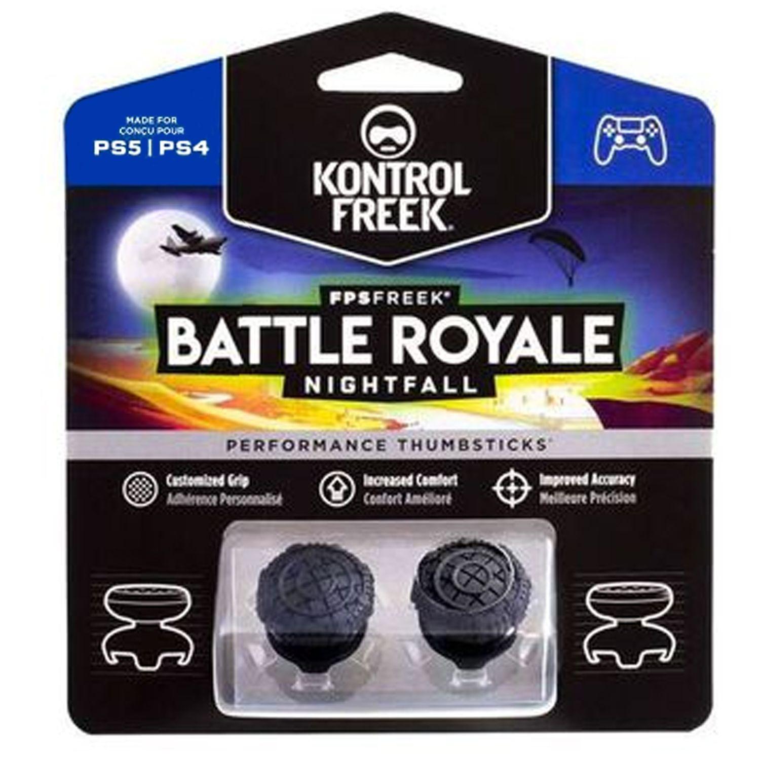 Kontrol Freek Battle Royale Negro  - Crazygames-0