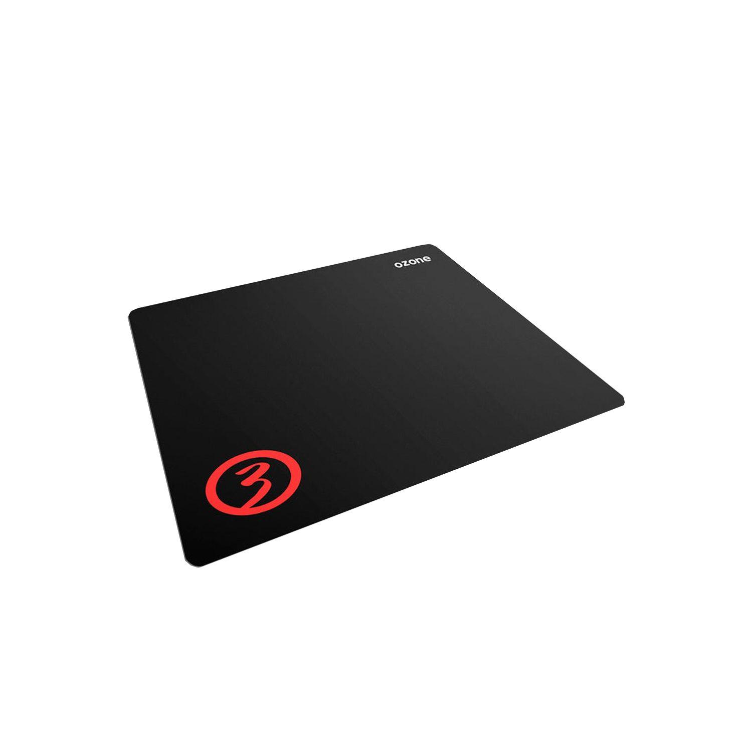 MousePad Gamer Ozone Ground Level L 40x32x3 Black-1