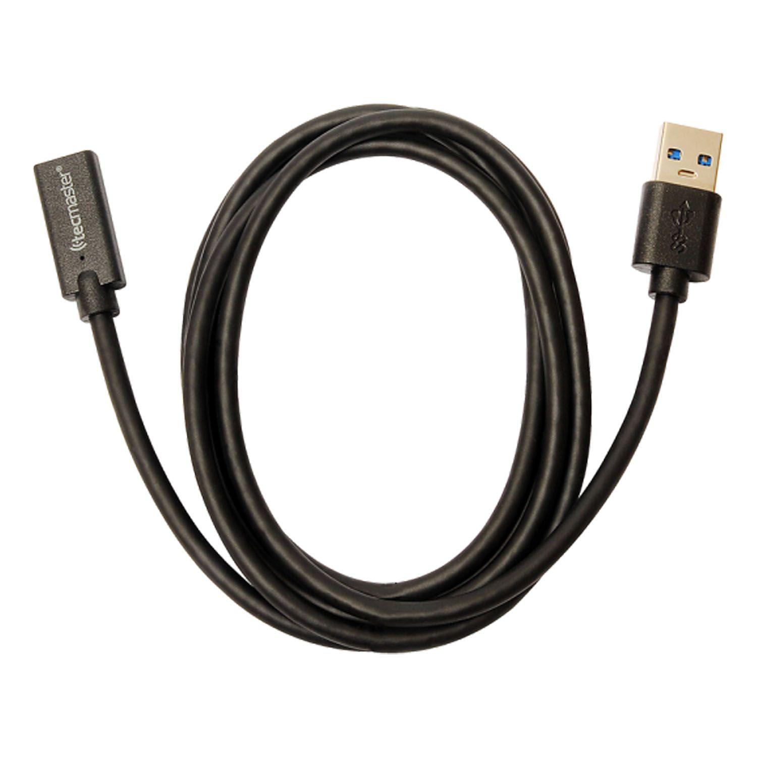 Cable OTG Usb Macho 3.0 a Tipo-C Hembra 1.5mts TM-200546-1