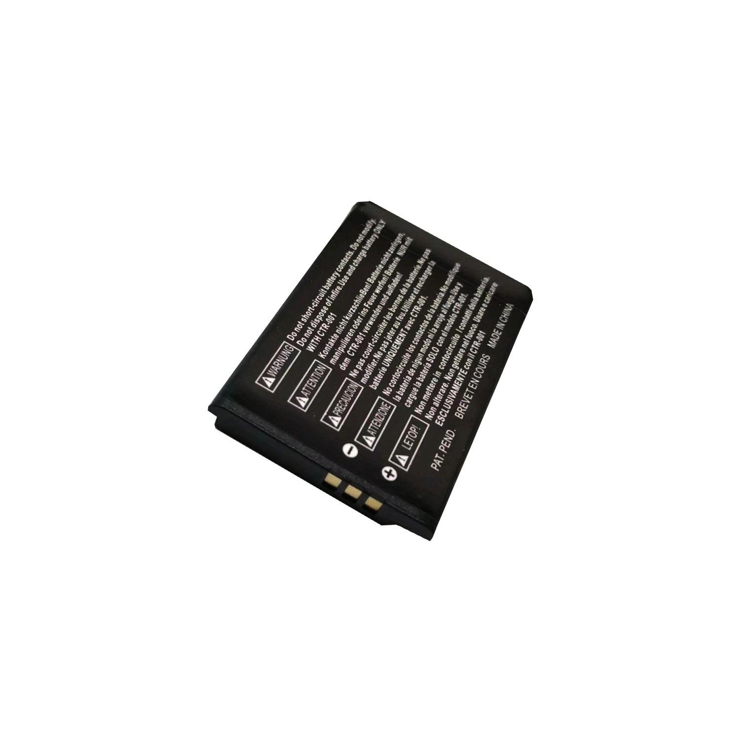 Bateria Alternativa Para Consolas 3ds Normal-2