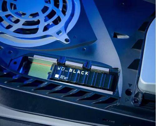 Disco Ssd M2 Nvme 1tb Wd Black Sn850 4gen (Compatible Ps5)-1