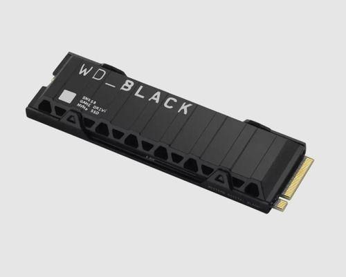 Disco Ssd M2 Nvme 1tb Wd Black Sn850 4gen (Compatible Ps5)-2
