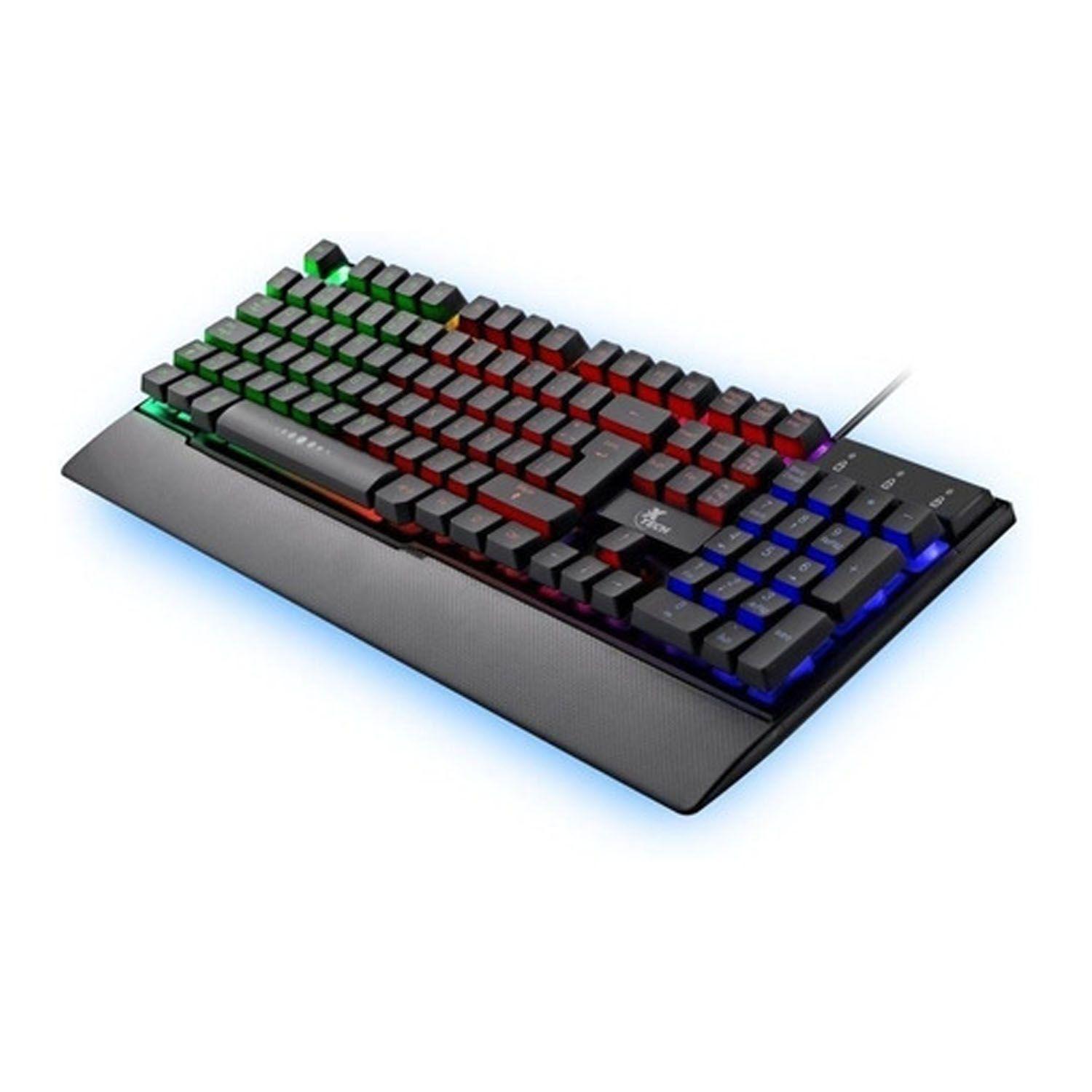 Teclado Gamer Rgb Arminger Xtk-510s -pc-ps4-xbox One--1