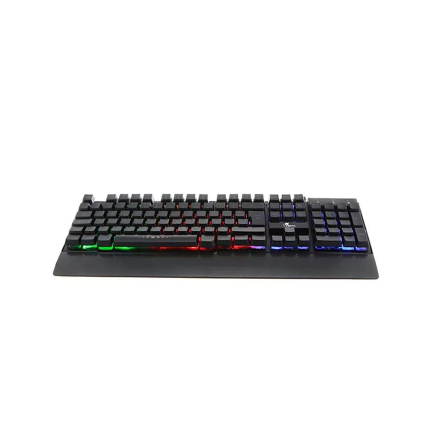 Teclado Gamer Rgb Arminger Xtk-510s -pc-ps4-xbox One--2