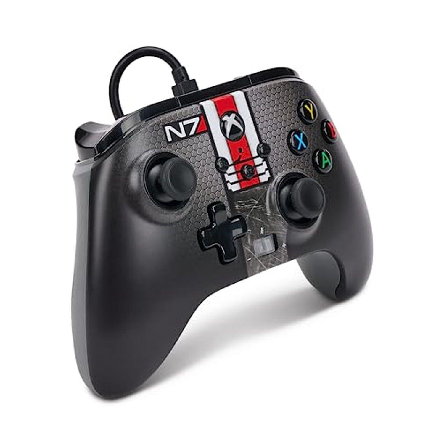 Control Con Cable Para Xbox /PC Mass Effect - Crazygames-1