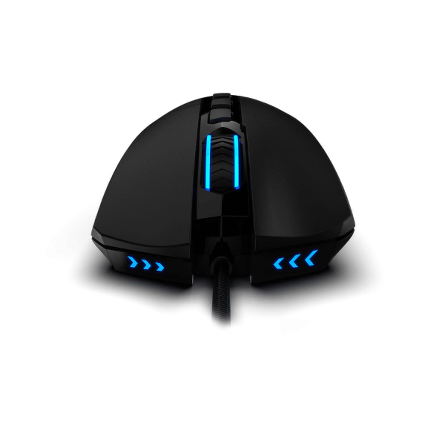 Mouse Gamer Redragon Lonewolf 2 M721 Rgb - Crazygames-3