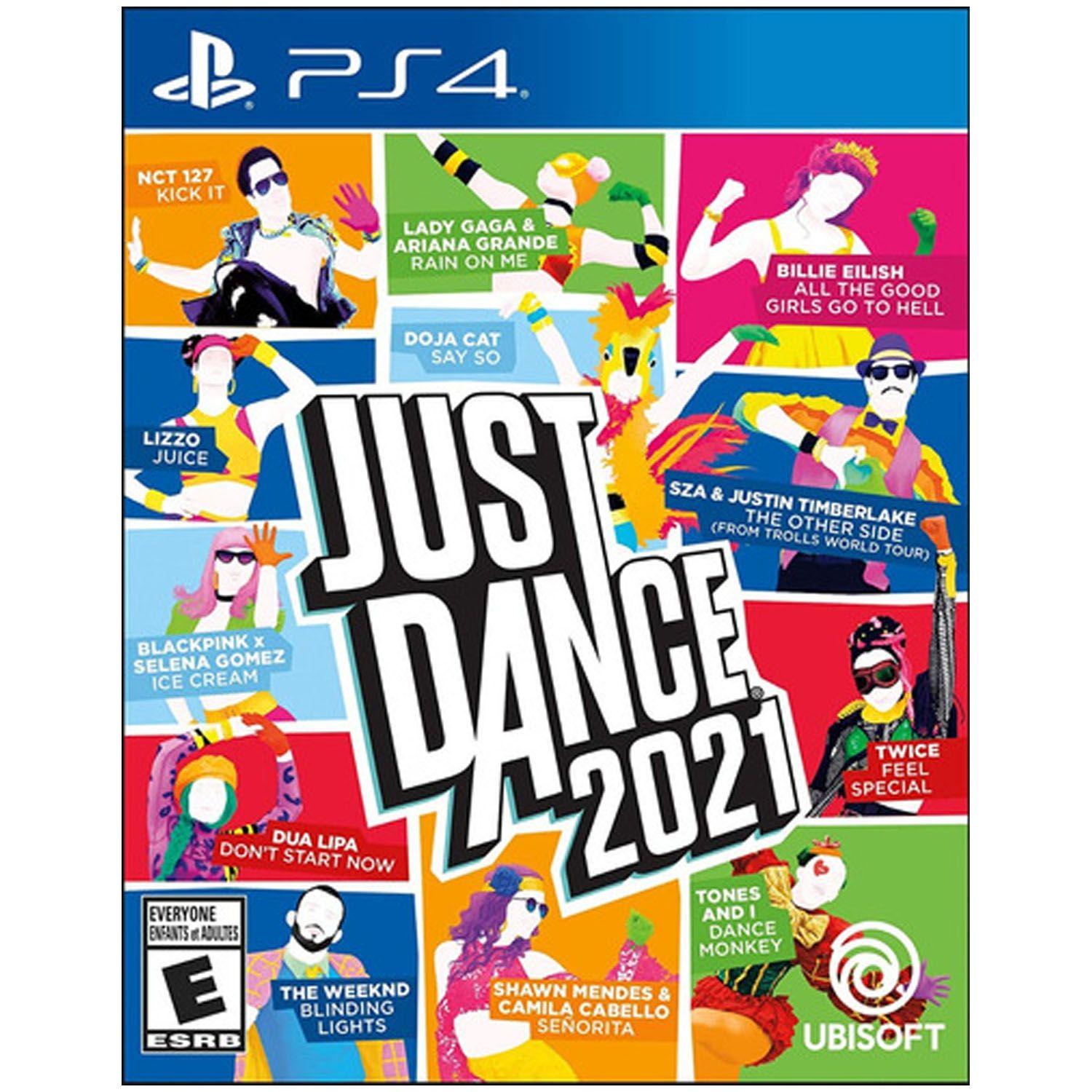 Just Dance 2021 Ps4-0