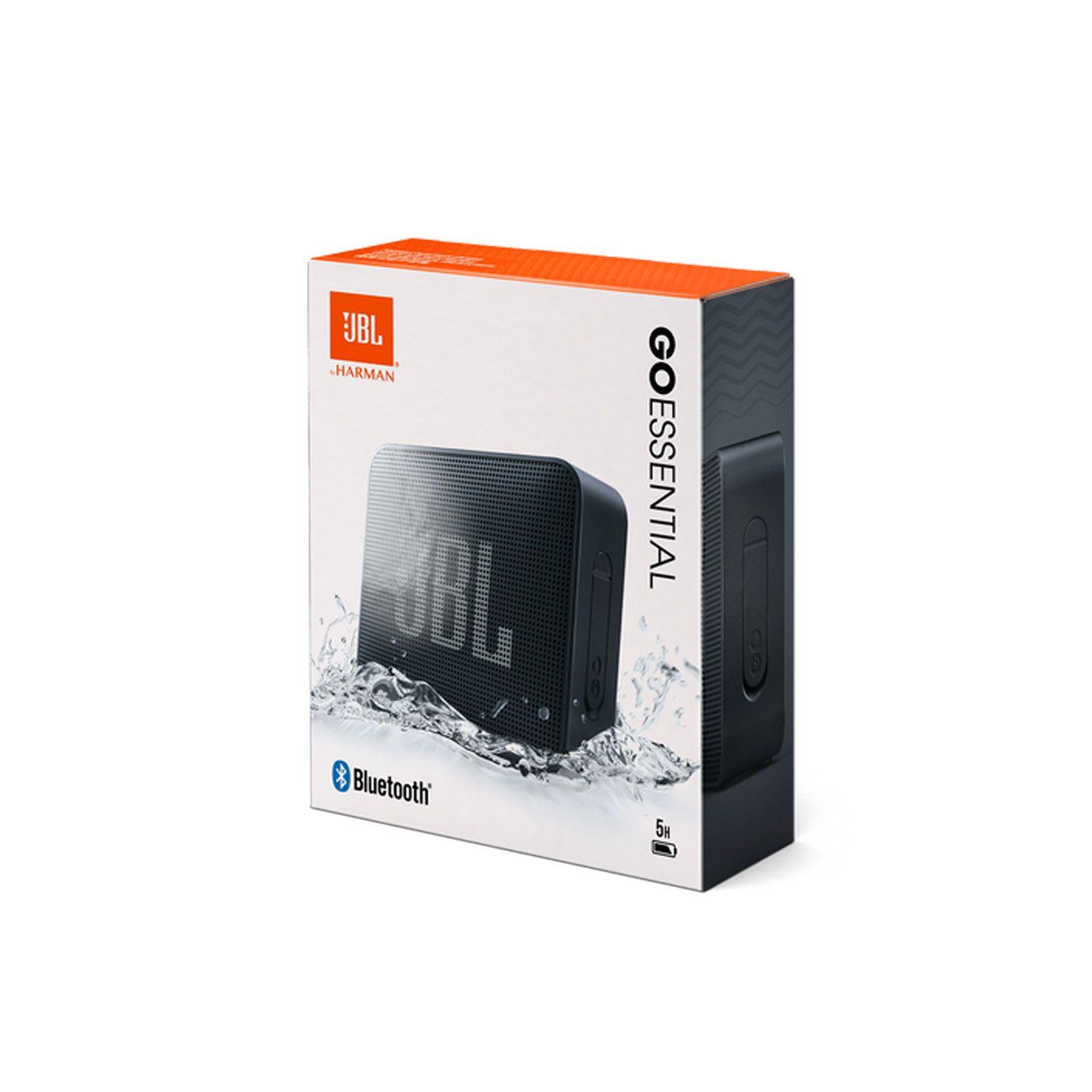 Parlante Portatil JBL Go Essential Black-5